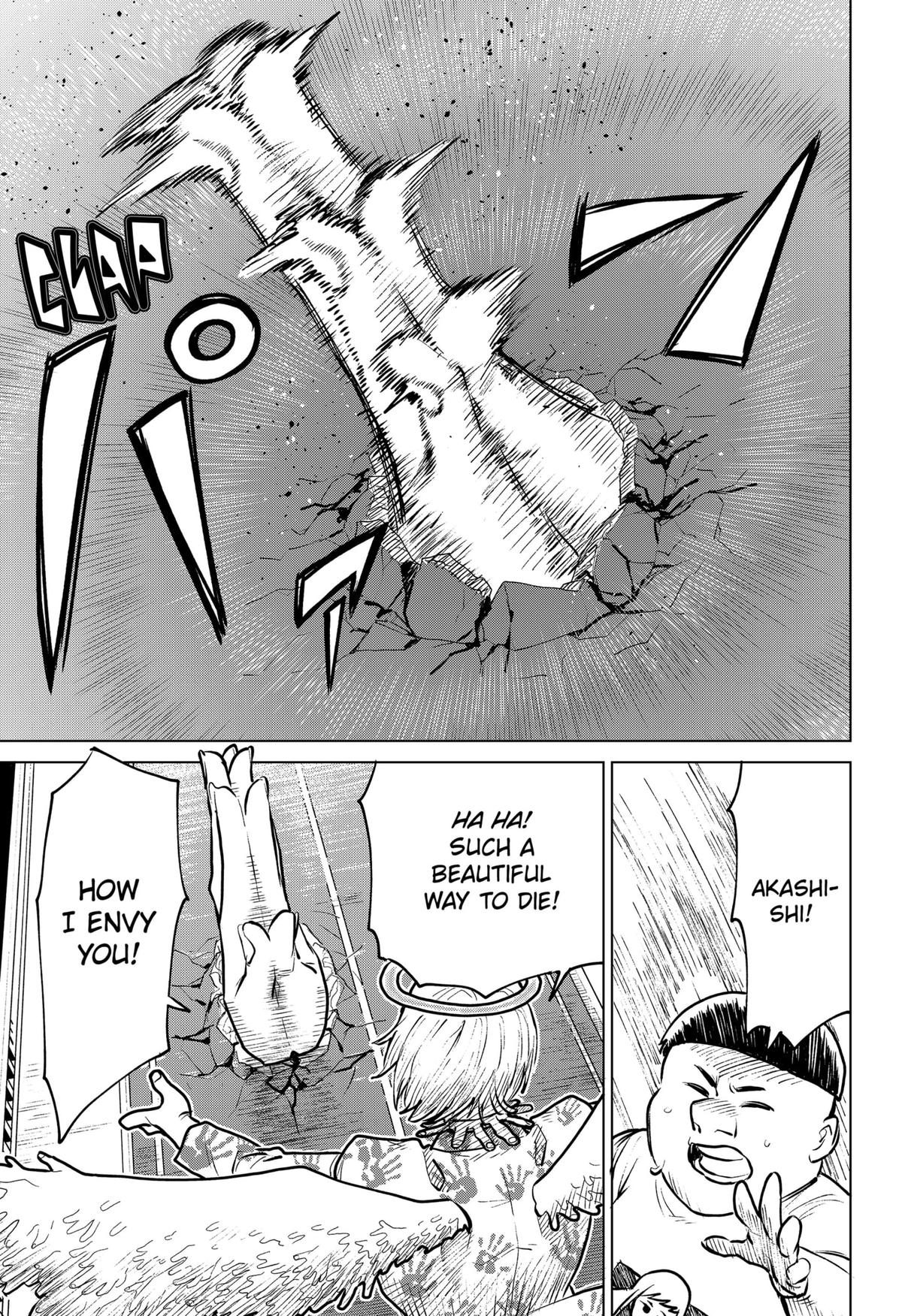 Chiyoku no Karyuudo Chap 1 - Next Chap 2
