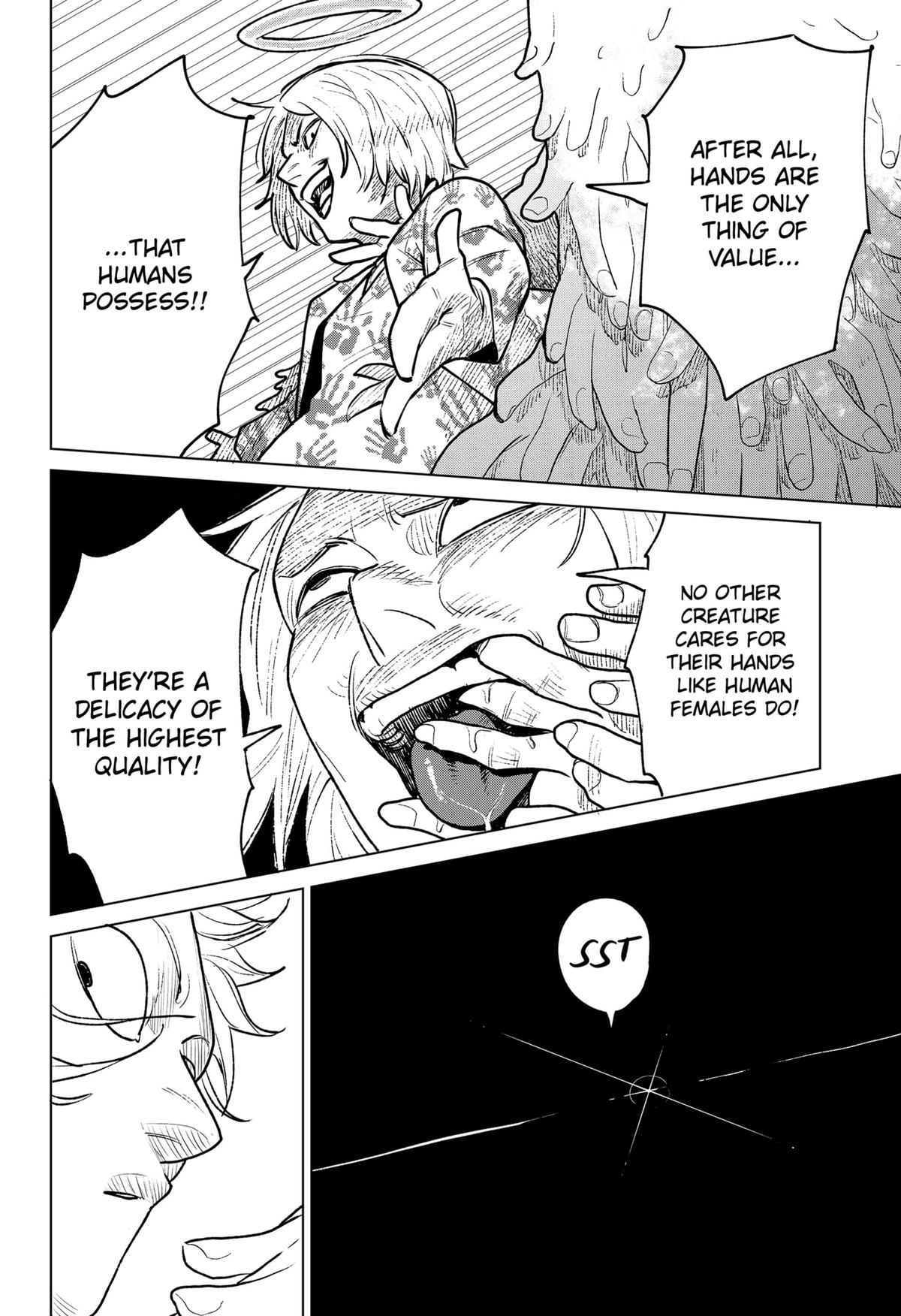 Chiyoku no Karyuudo Chap 1 - Next Chap 2