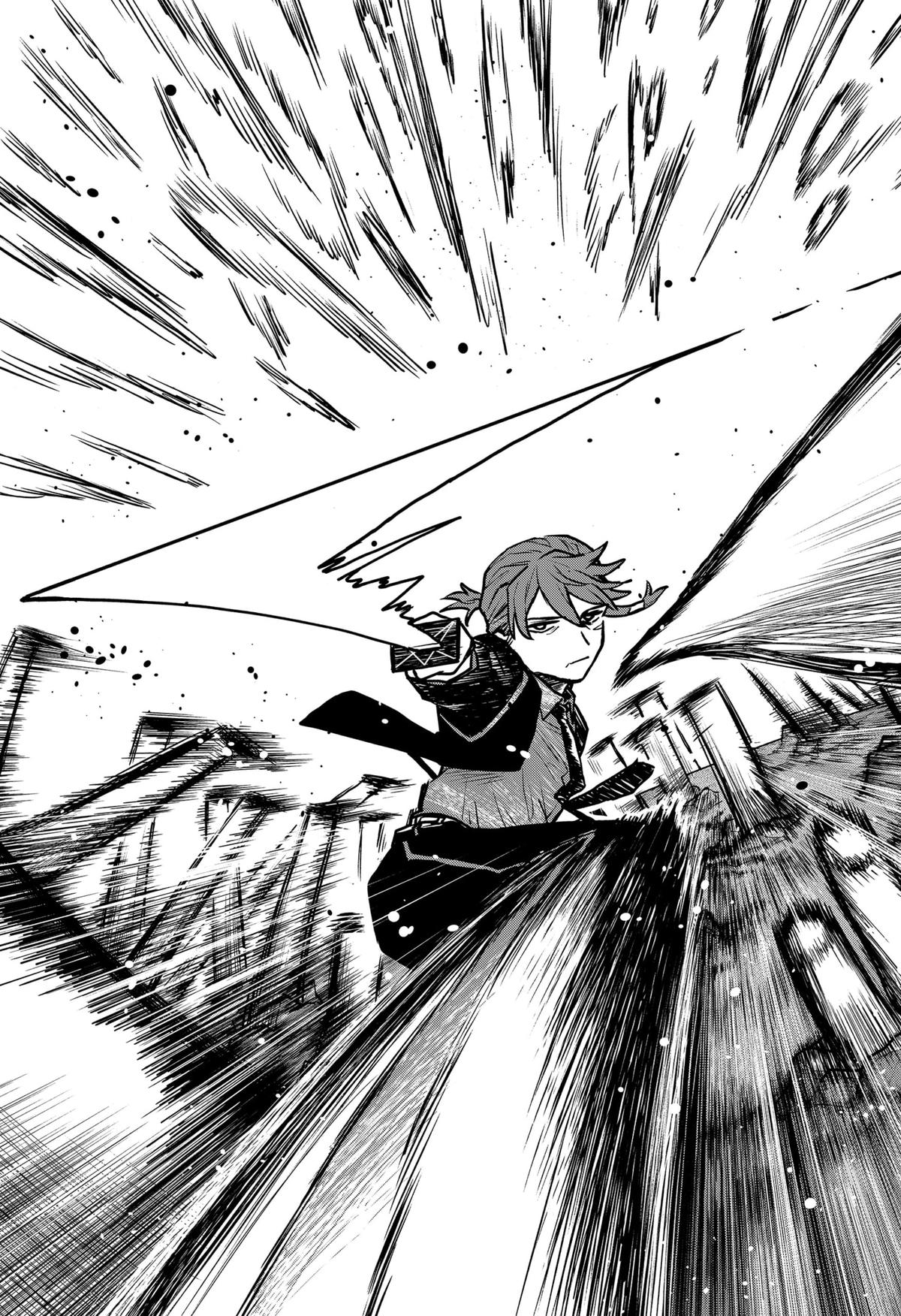 Chiyoku no Karyuudo Chap 1 - Next Chap 2