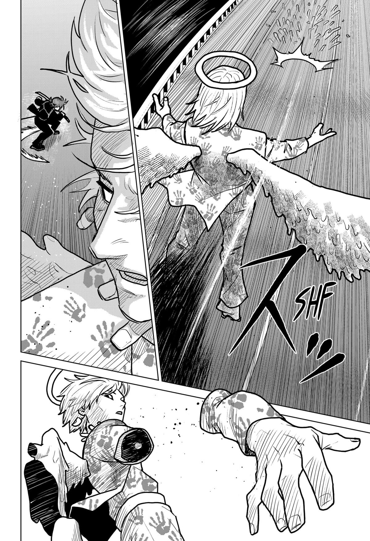 Chiyoku no Karyuudo Chap 1 - Next Chap 2