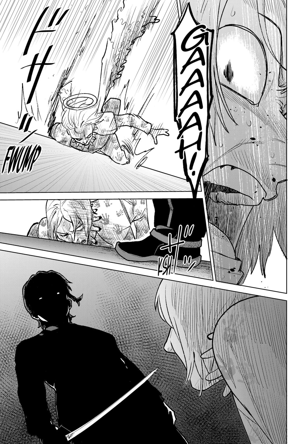 Chiyoku no Karyuudo Chap 1 - Next Chap 2