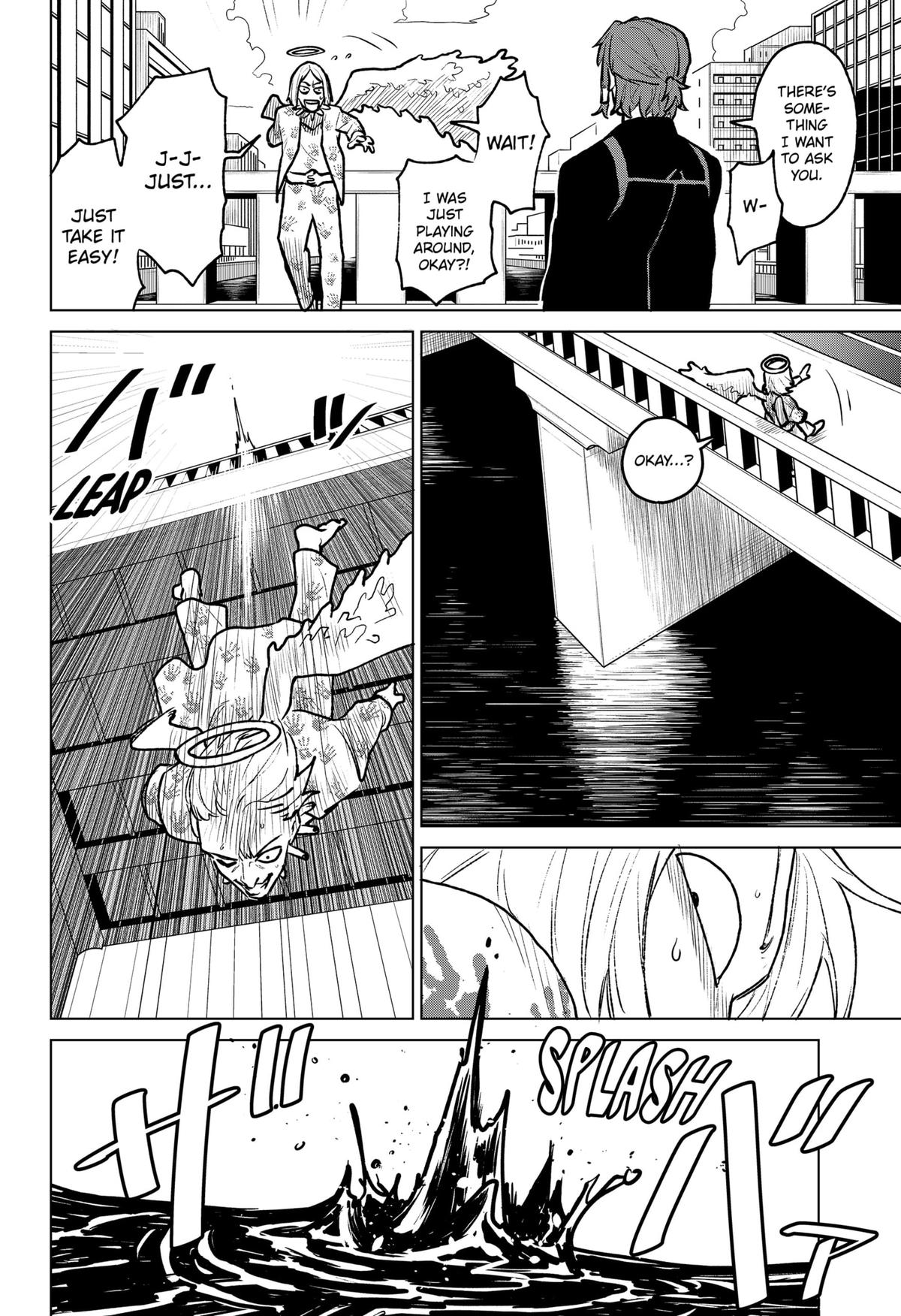 Chiyoku no Karyuudo Chap 1 - Next Chap 2