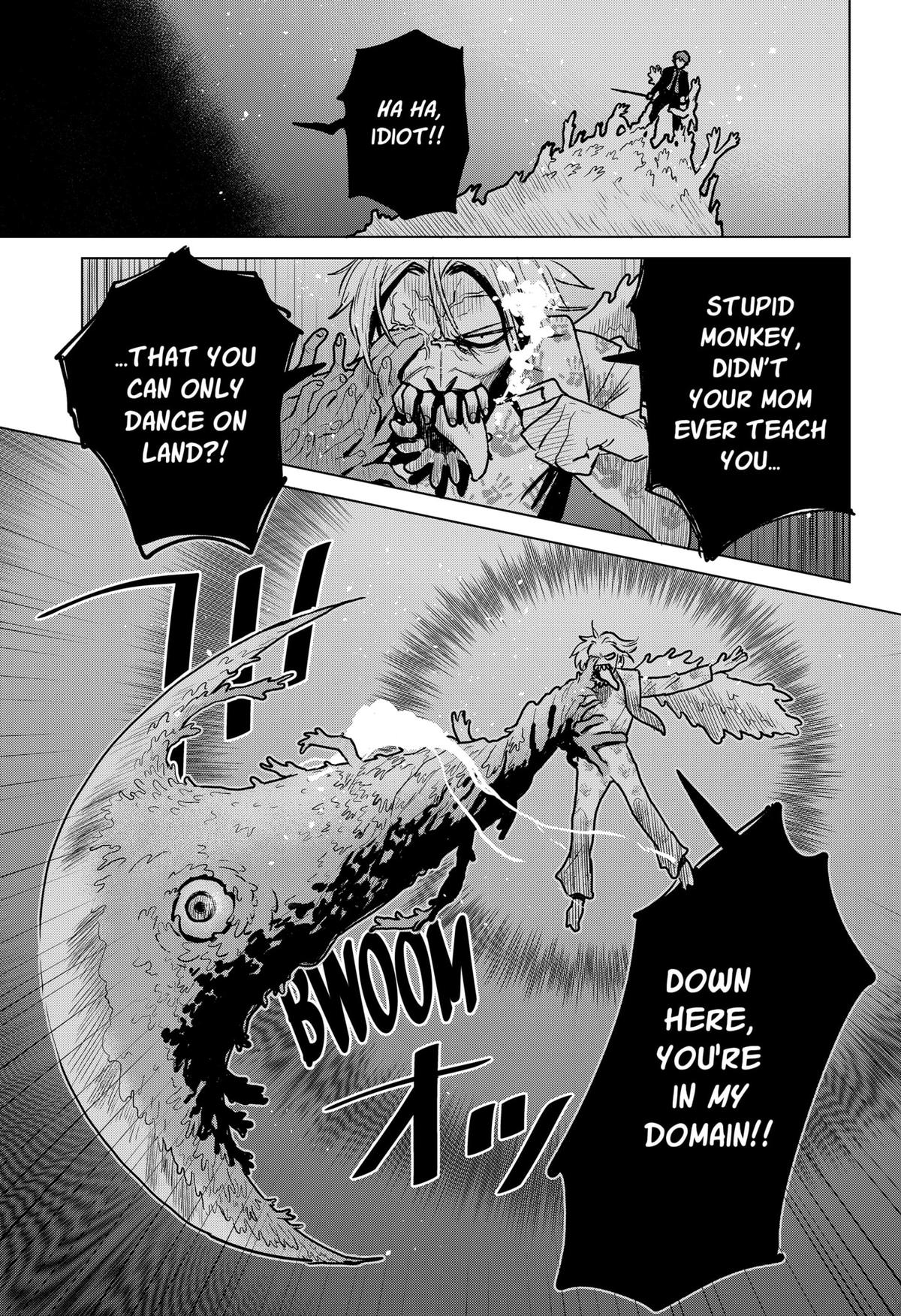 Chiyoku no Karyuudo Chap 1 - Next Chap 2