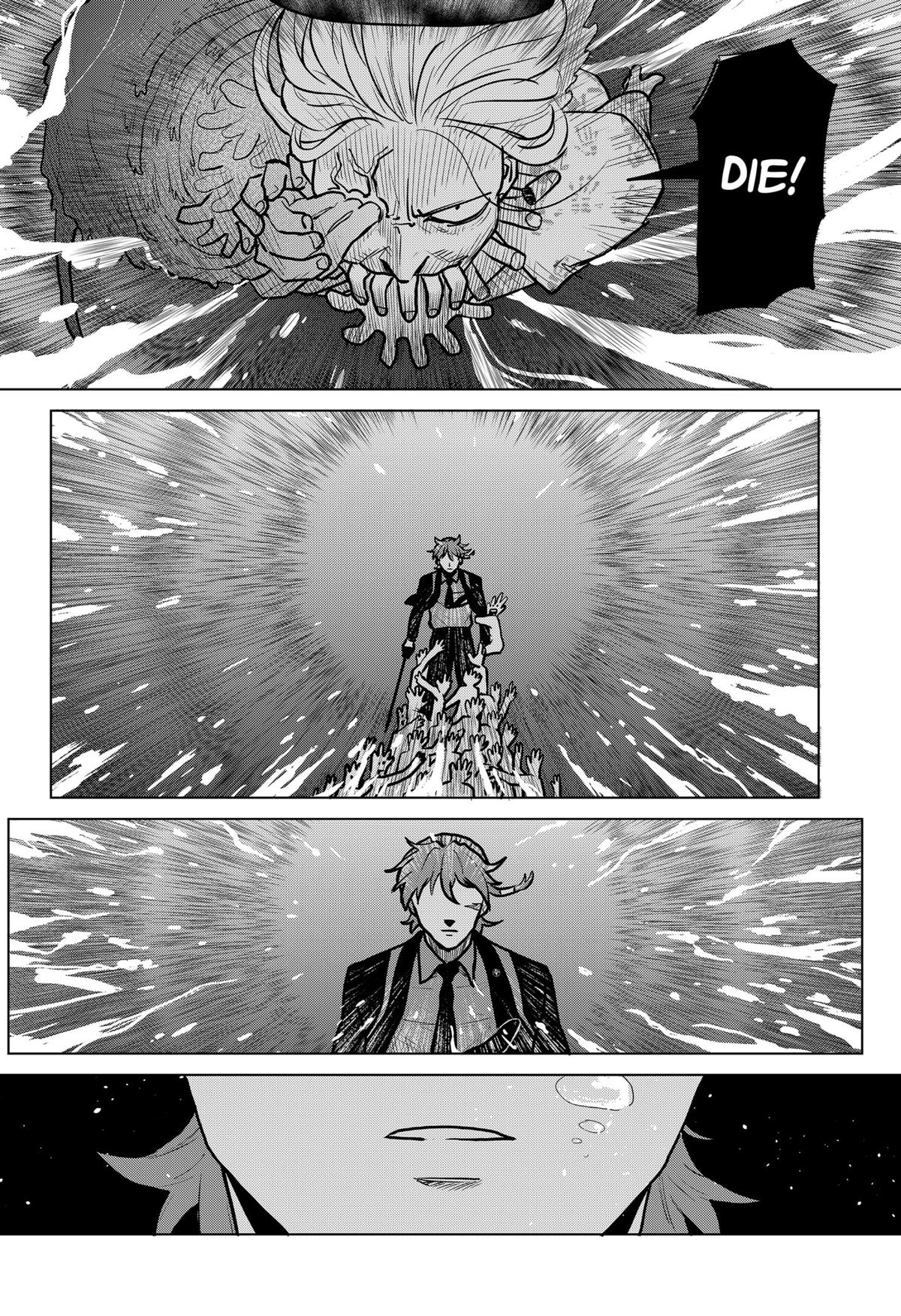 Chiyoku no Karyuudo Chap 1 - Next Chap 2