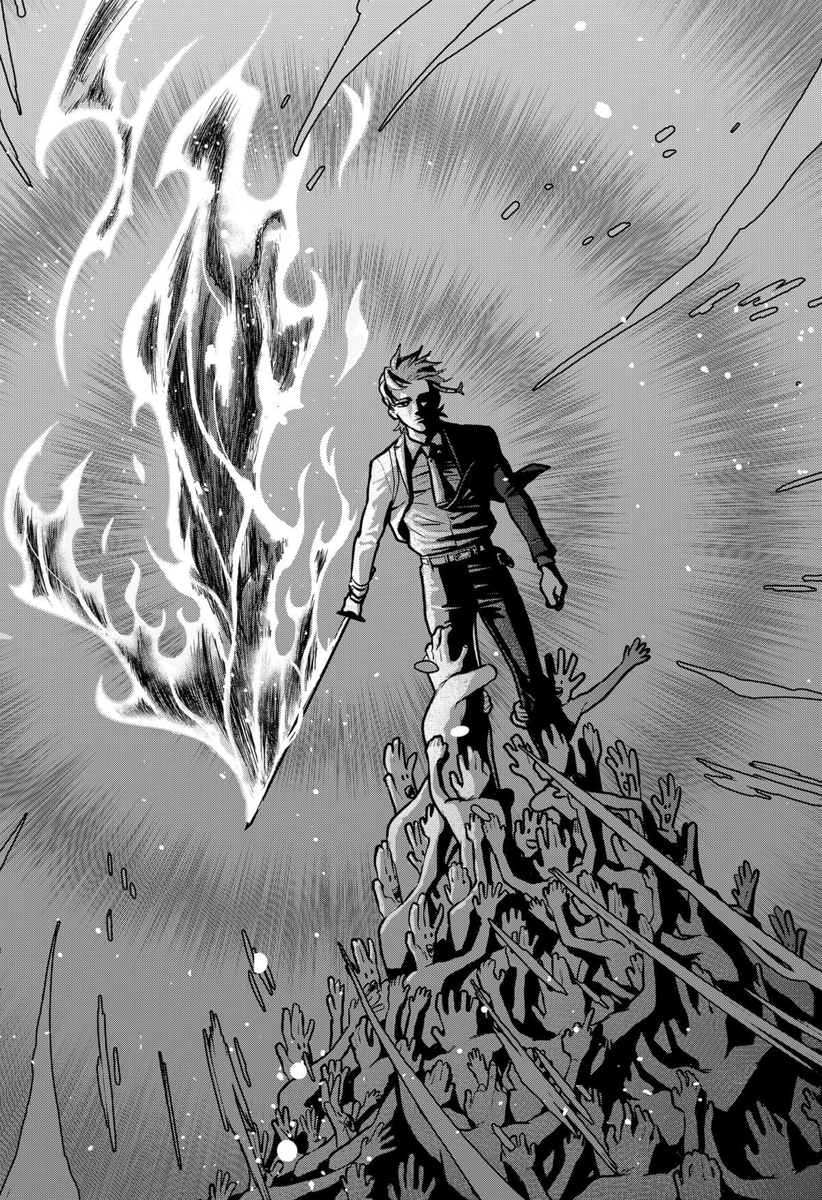Chiyoku no Karyuudo Chap 1 - Next Chap 2