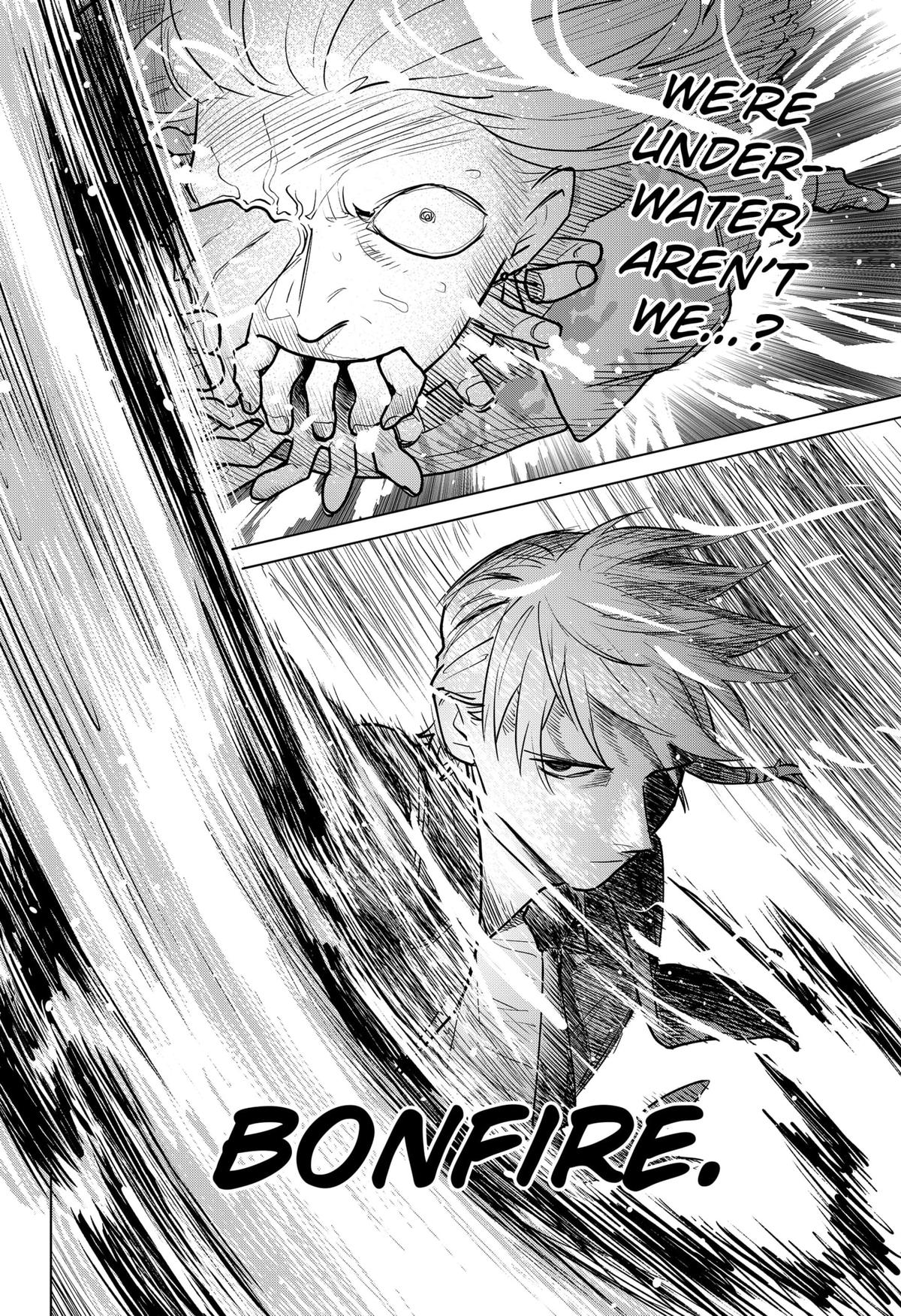 Chiyoku no Karyuudo Chap 1 - Next Chap 2