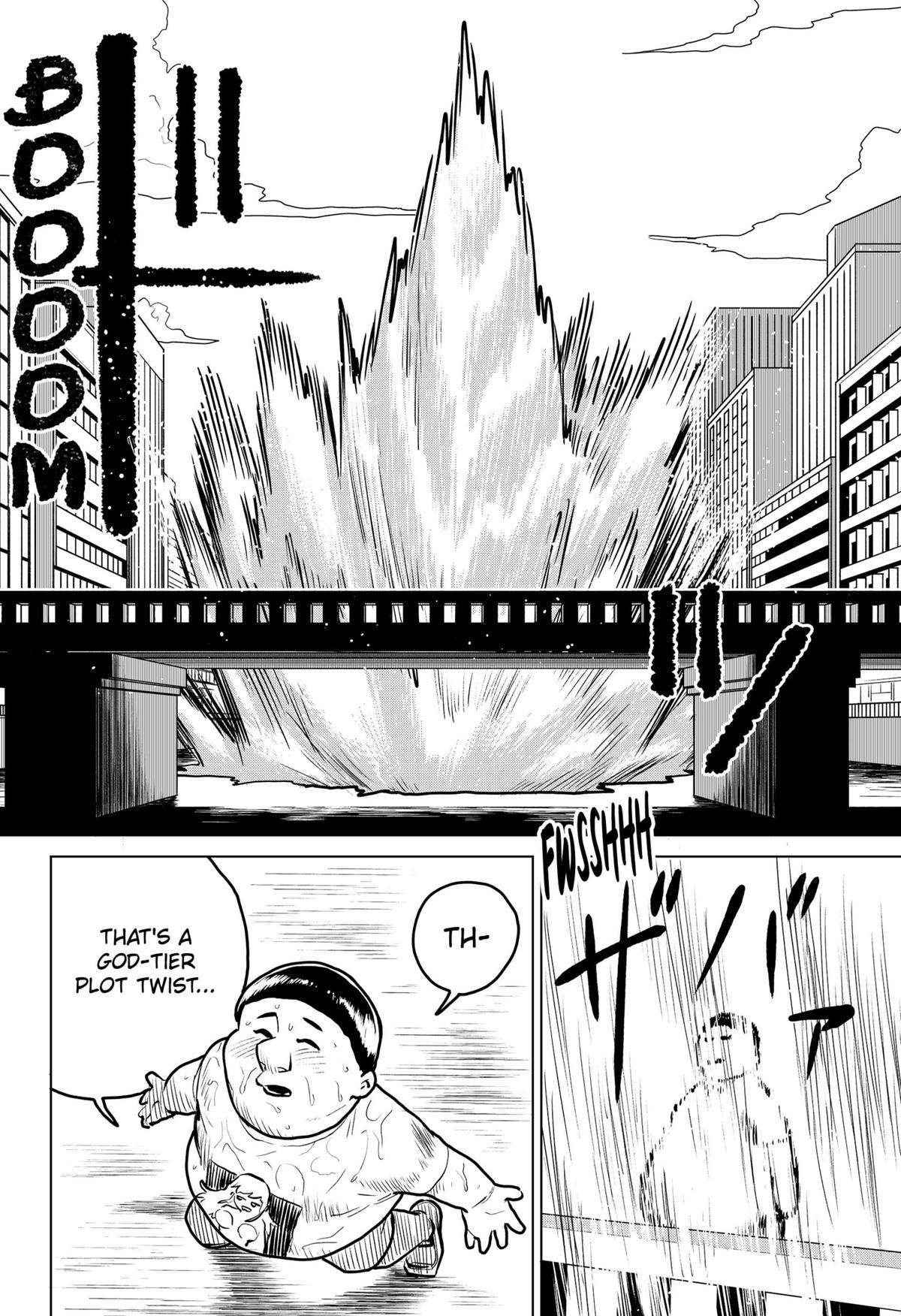 Chiyoku no Karyuudo Chap 1 - Next Chap 2