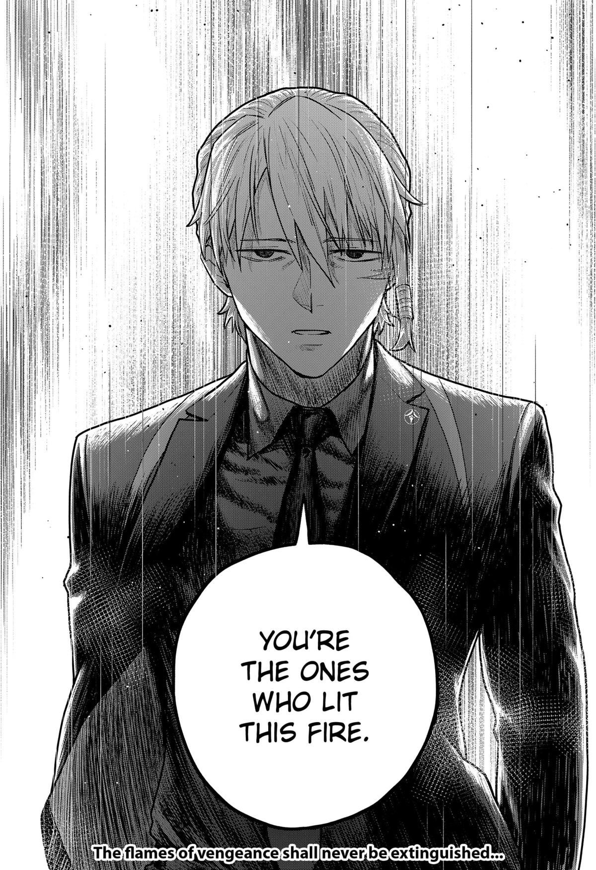 Chiyoku no Karyuudo Chap 1 - Next Chap 2