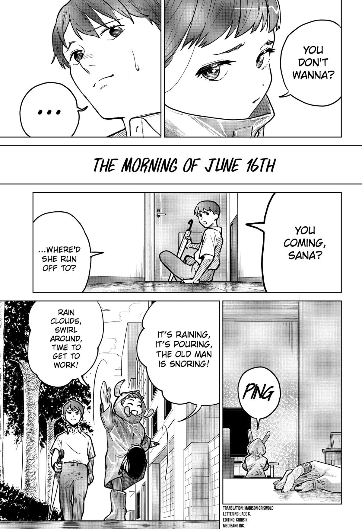 Chiyoku no Karyuudo Chap 1 - Next Chap 2