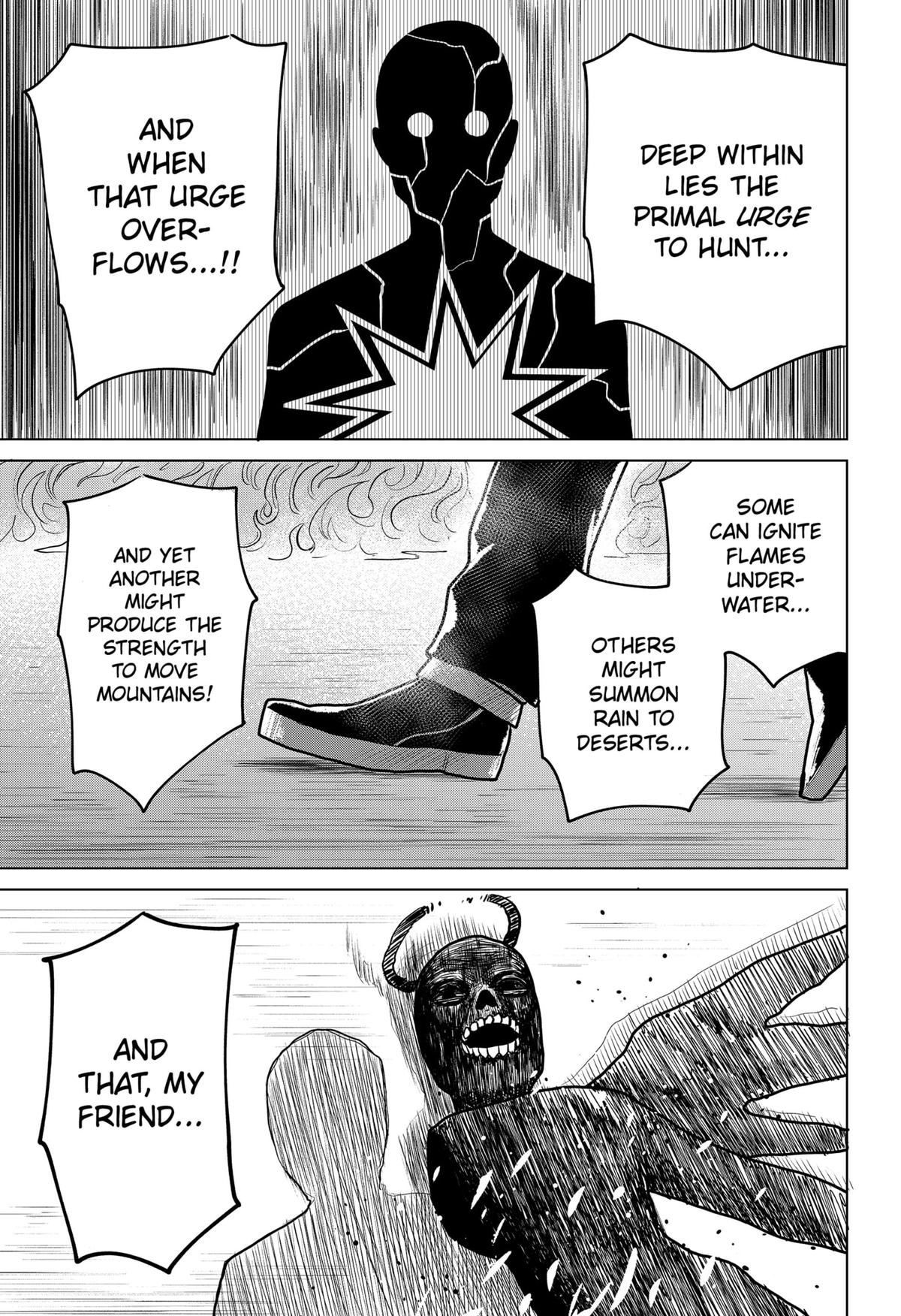 Chiyoku no Karyuudo Chap 1 - Next Chap 2
