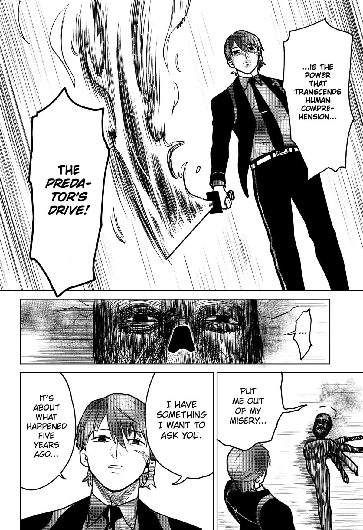 Chiyoku no Karyuudo Chap 1 - Next Chap 2