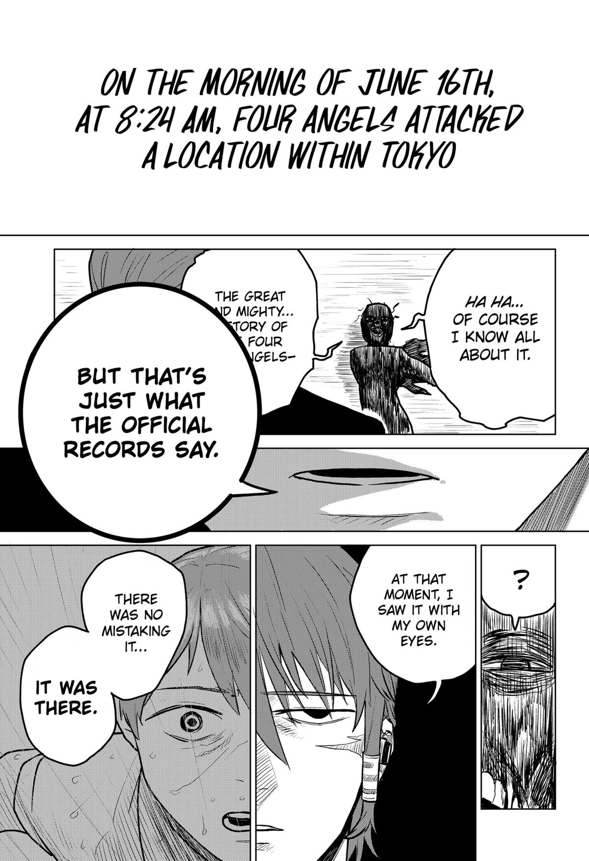 Chiyoku no Karyuudo Chap 1 - Next Chap 2
