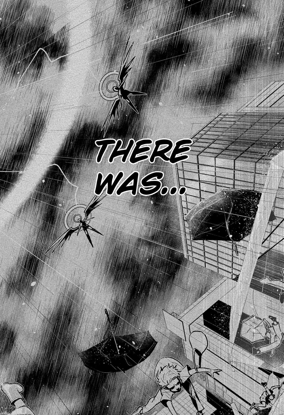 Chiyoku no Karyuudo Chap 1 - Next Chap 2