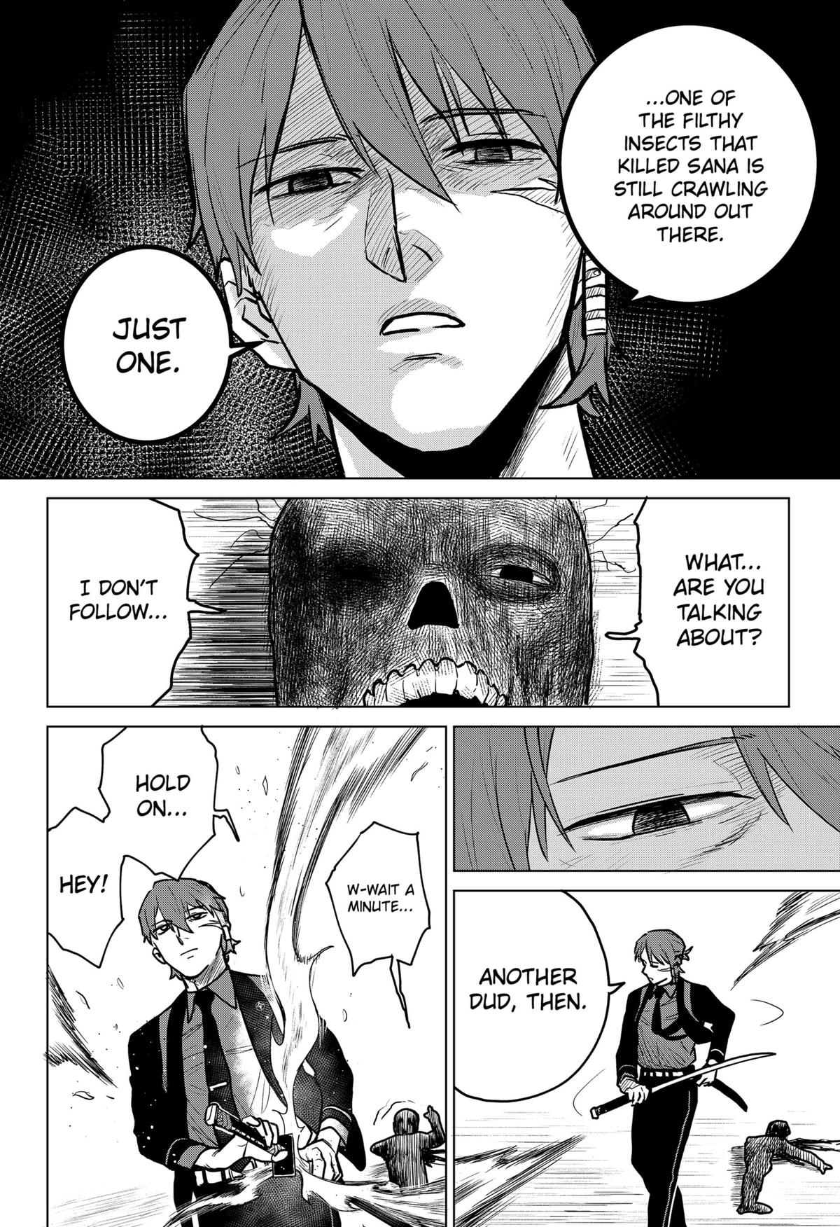 Chiyoku no Karyuudo Chap 1 - Next Chap 2