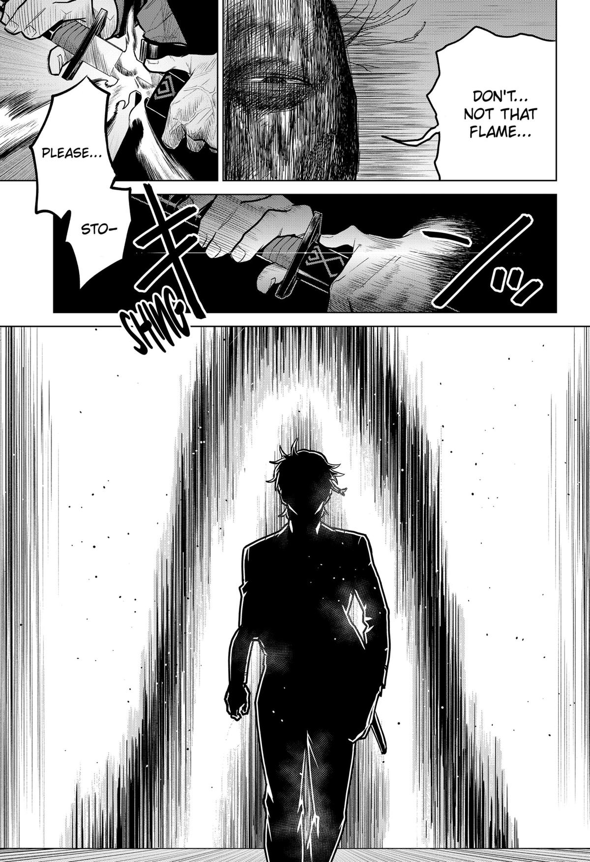 Chiyoku no Karyuudo Chap 1 - Next Chap 2