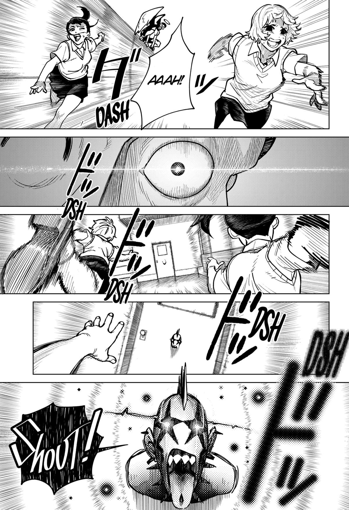 Chiyoku no Karyuudo Chap 1 - Next Chap 2