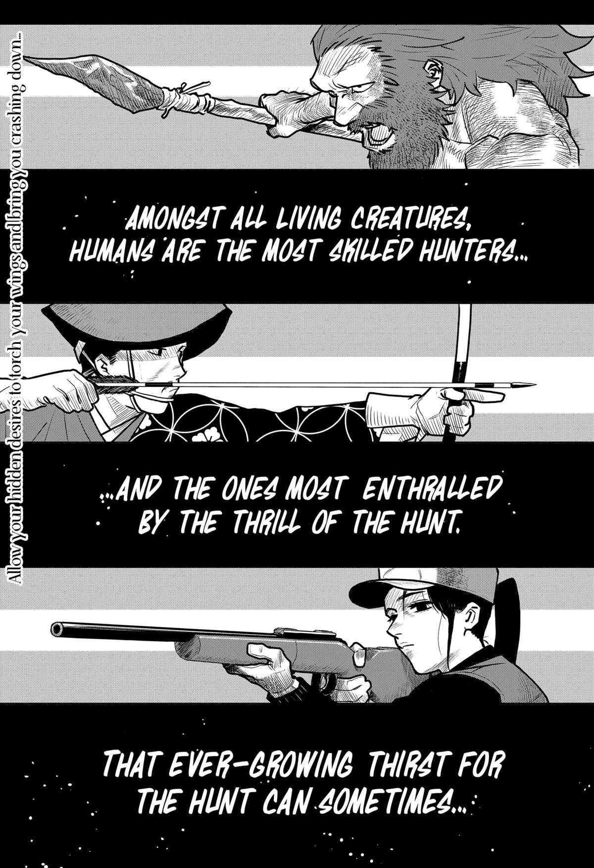 Chiyoku no Karyuudo Chap 1 - Next Chap 2