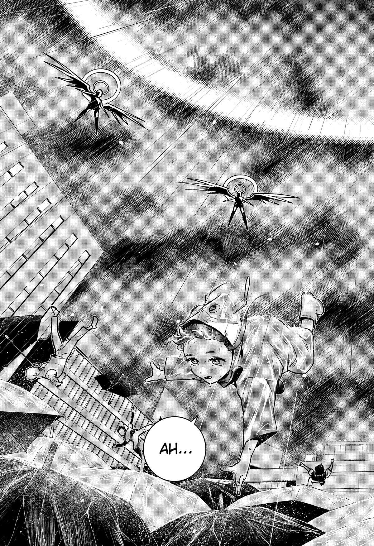 Chiyoku no Karyuudo Chap 1 - Next Chap 2