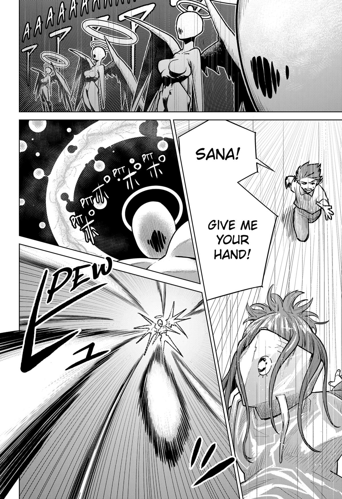 Chiyoku no Karyuudo Chap 1 - Next Chap 2