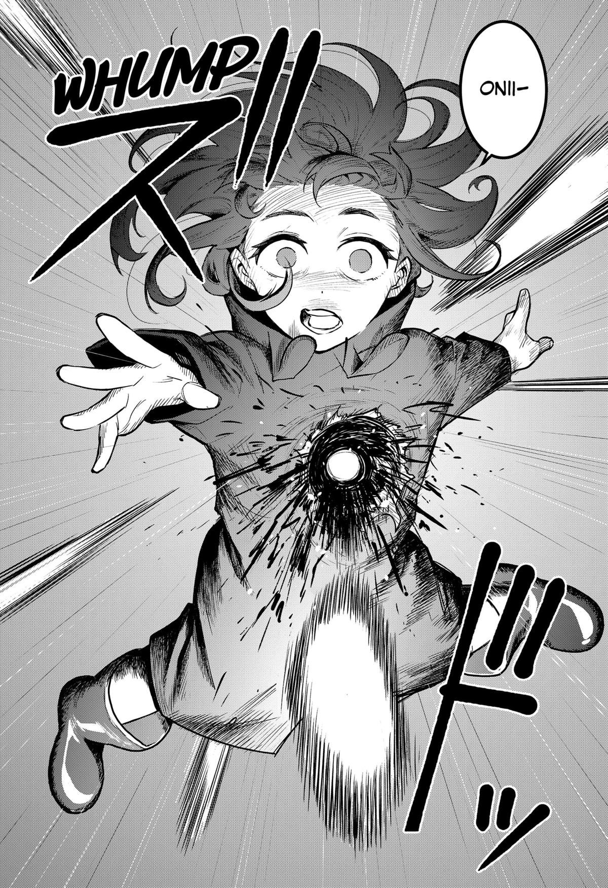 Chiyoku no Karyuudo Chap 1 - Next Chap 2