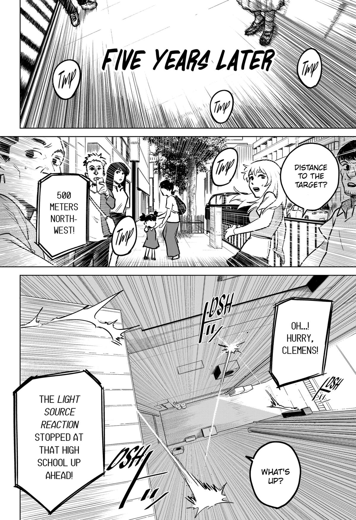 Chiyoku no Karyuudo Chap 1 - Next Chap 2