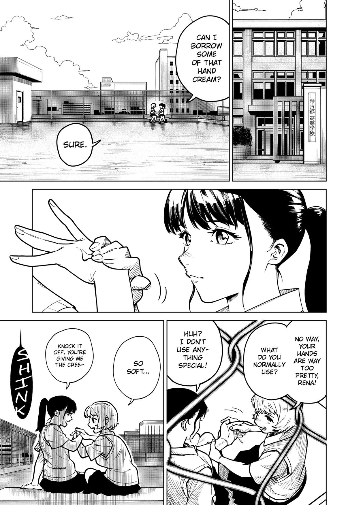 Chiyoku no Karyuudo Chap 1 - Next Chap 2