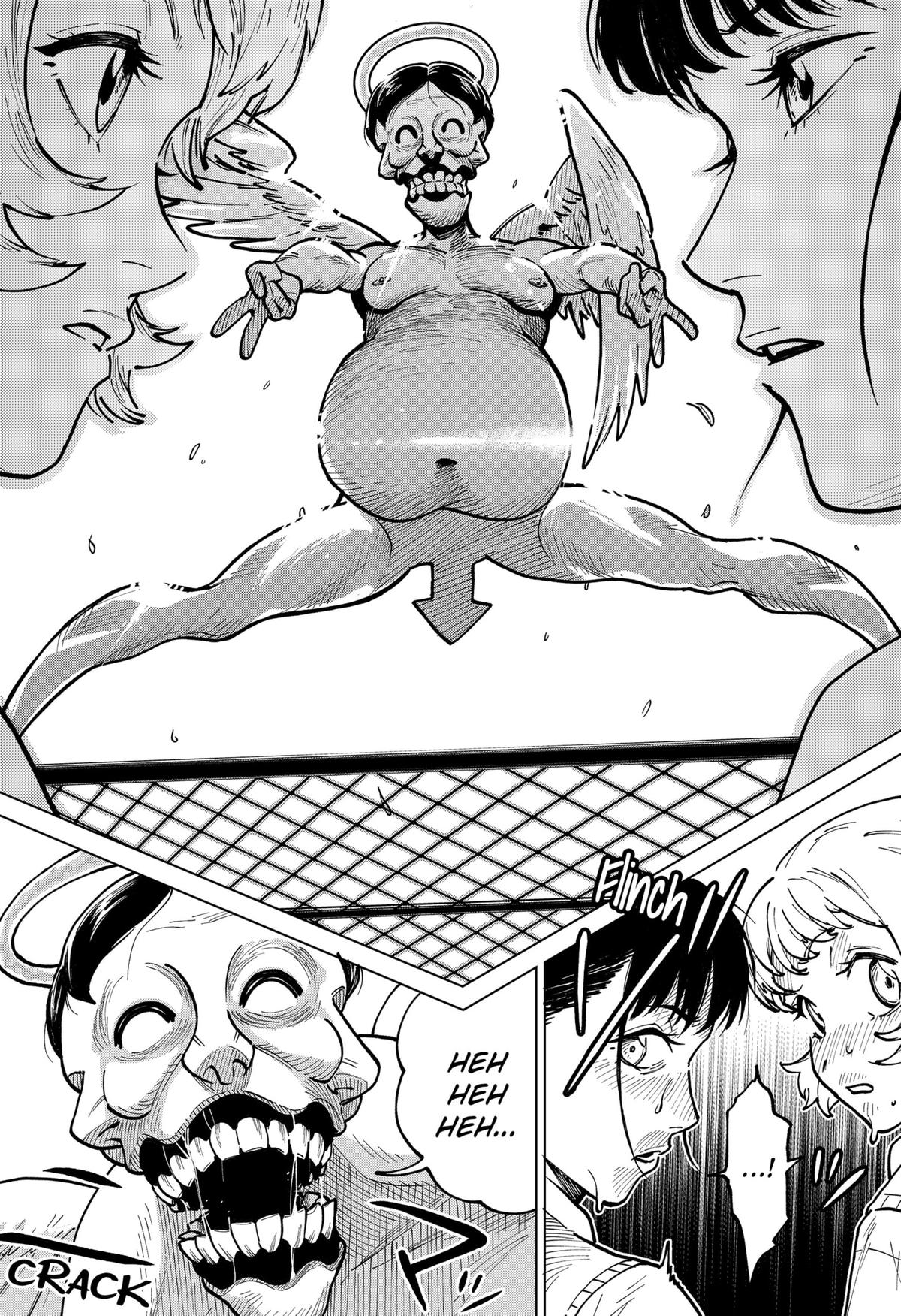 Chiyoku no Karyuudo Chap 1 - Next Chap 2