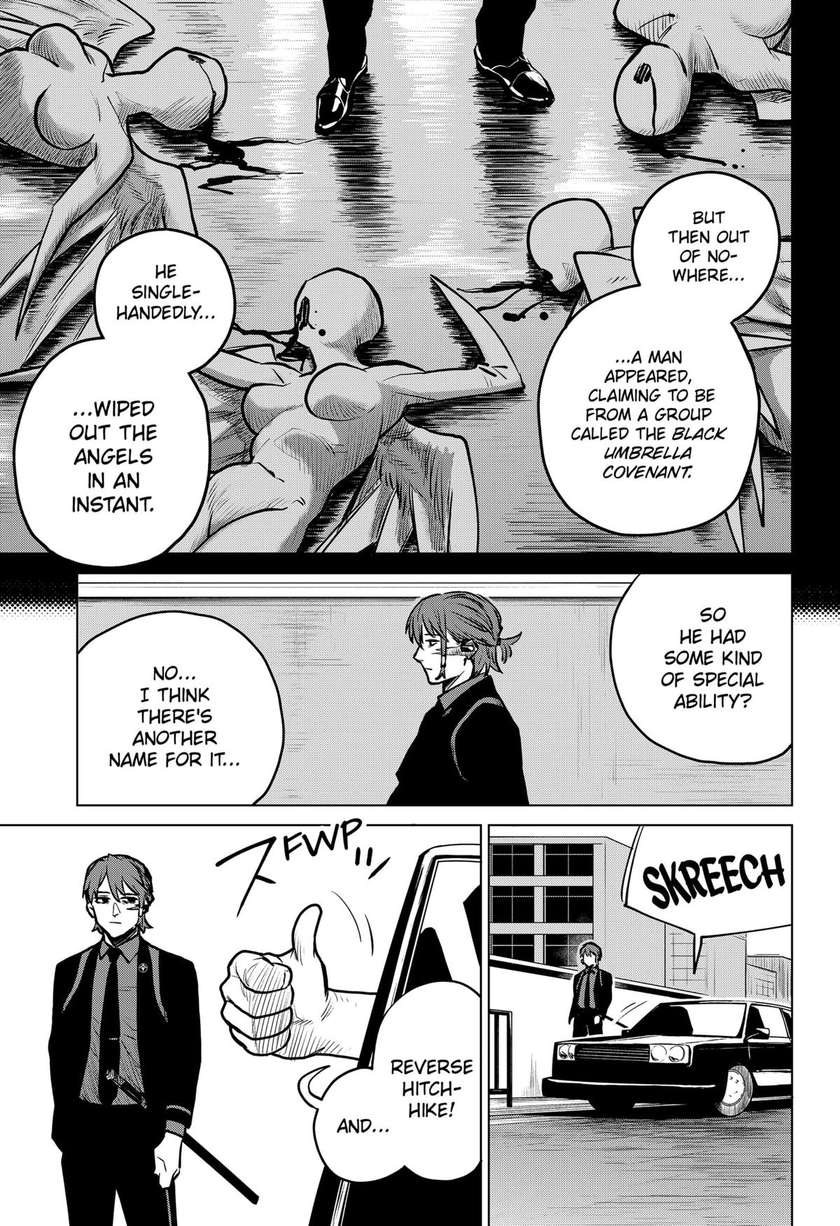Chiyoku no Karyuudo Chap 1 - Next Chap 2