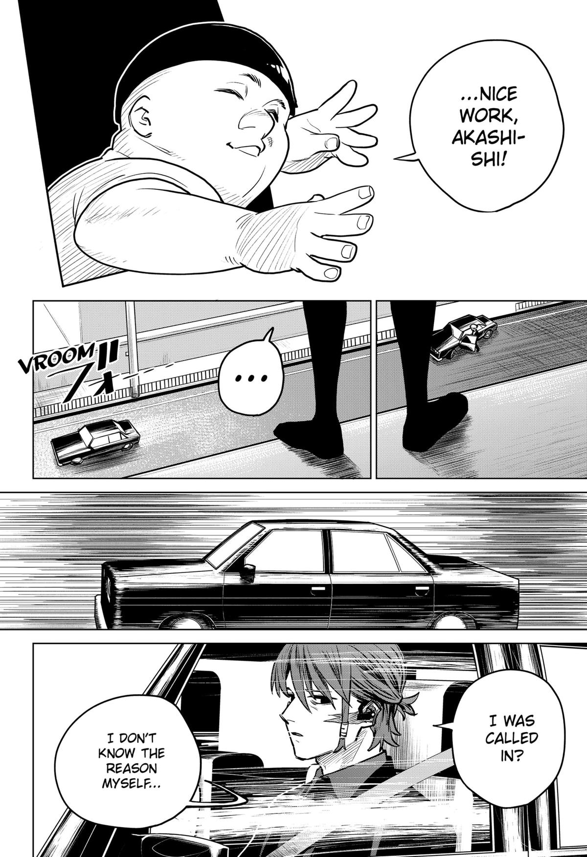 Chiyoku no Karyuudo Chap 1 - Next Chap 2