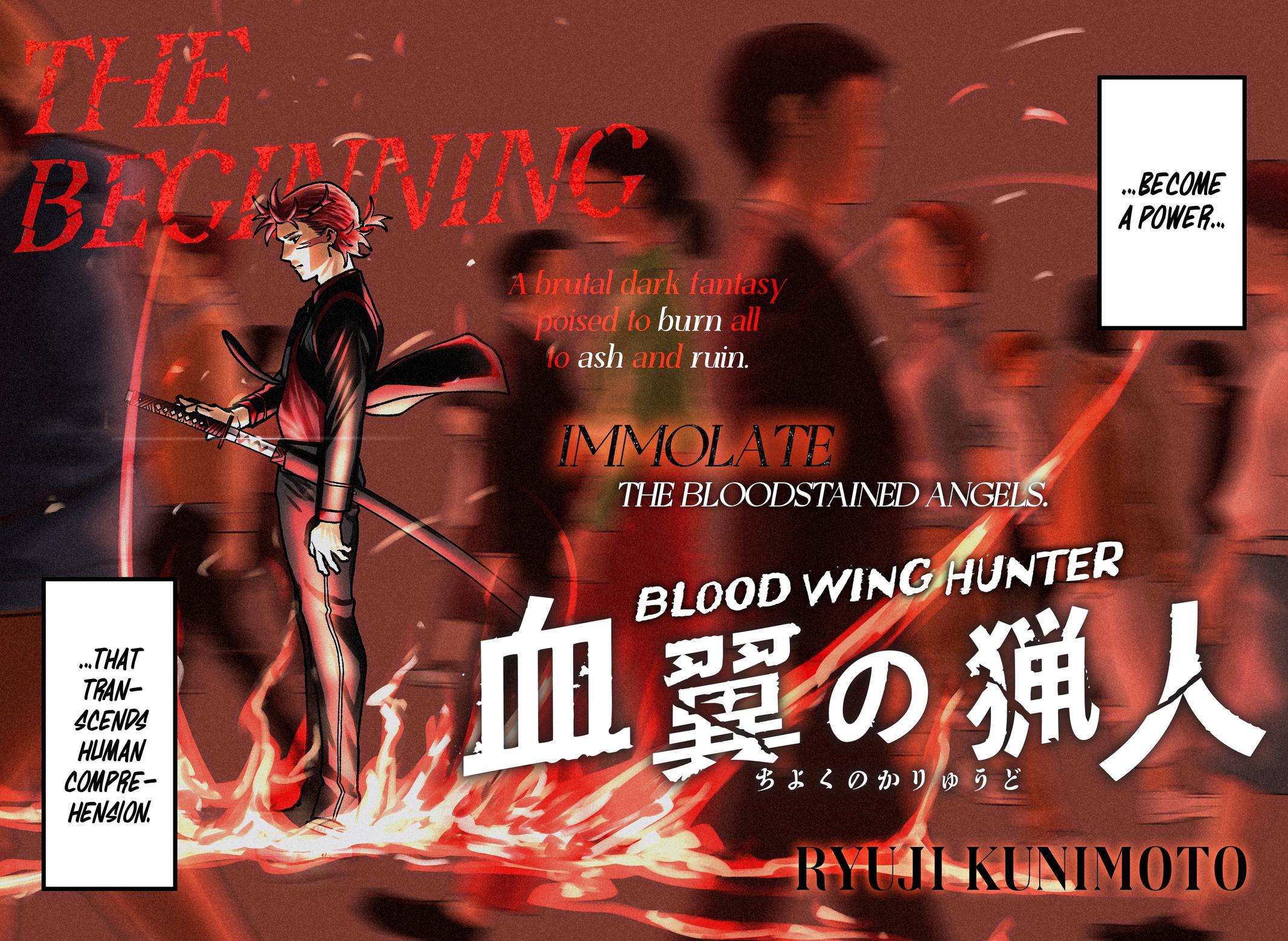 Chiyoku no Karyuudo Chap 1 - Next Chap 2