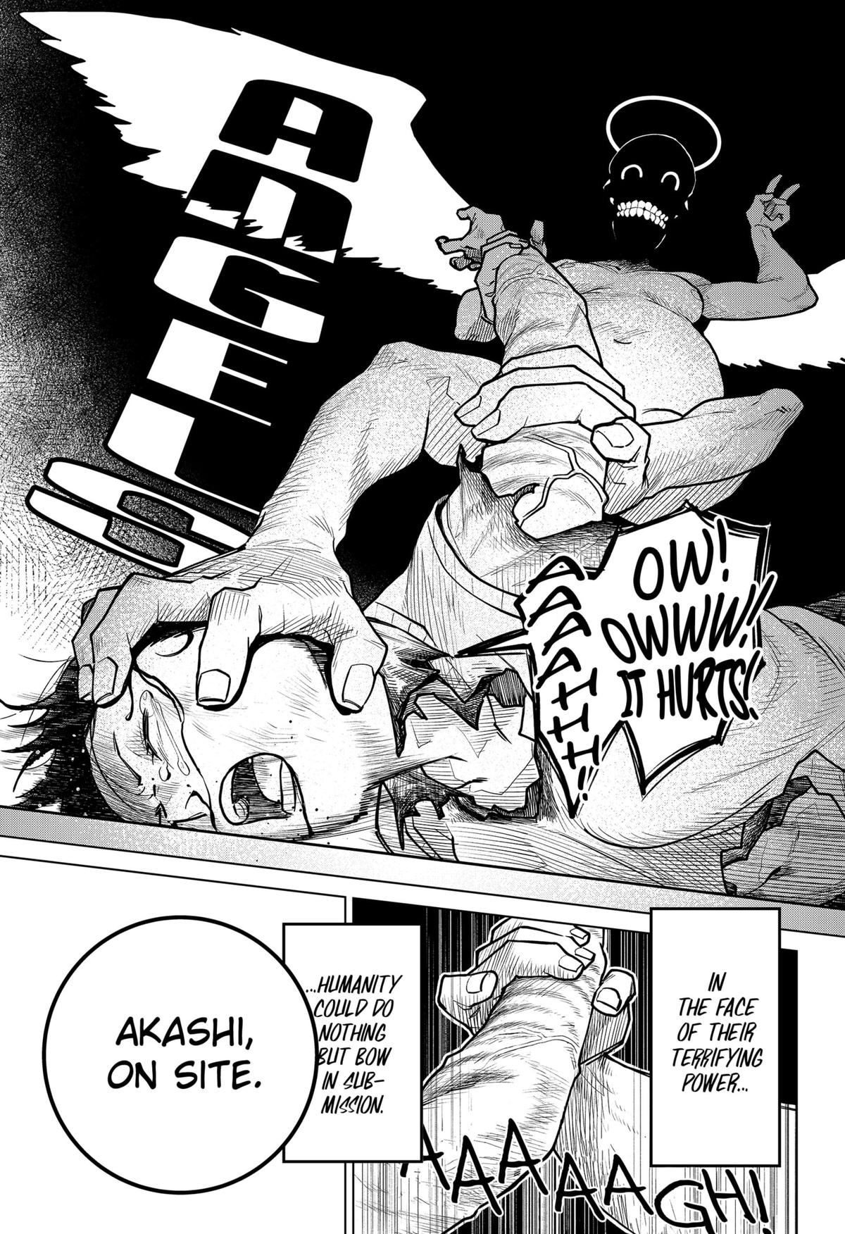 Chiyoku no Karyuudo Chap 1 - Next Chap 2