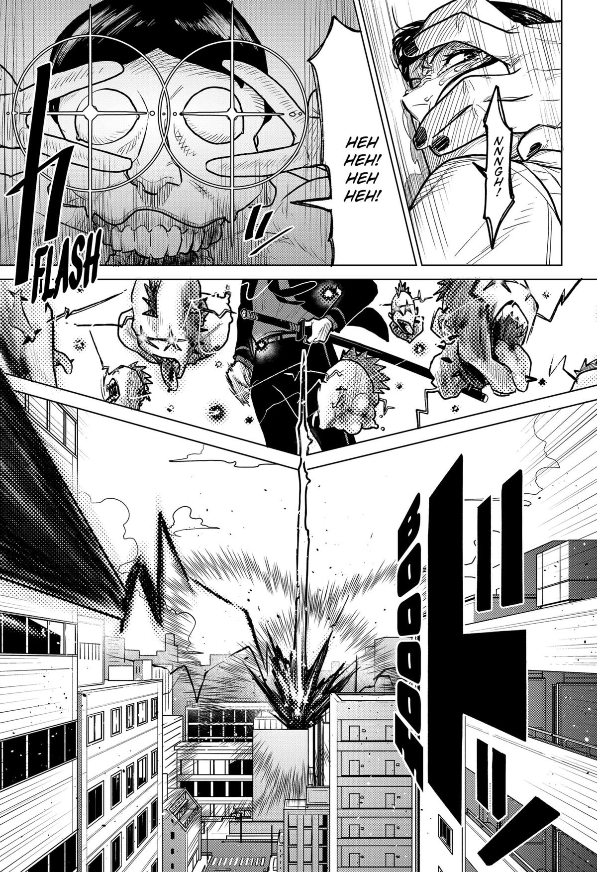Chiyoku no Karyuudo Chap 1 - Next Chap 2