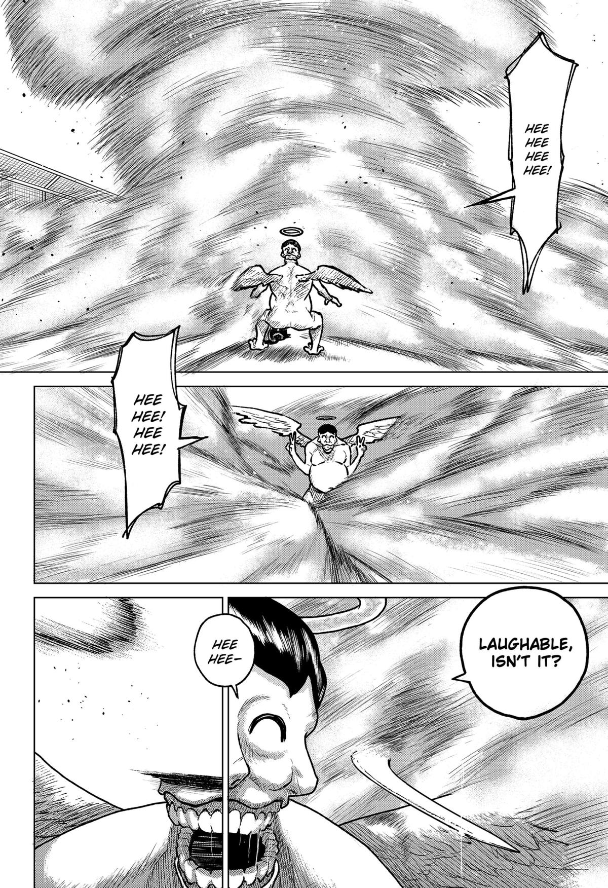 Chiyoku no Karyuudo Chap 1 - Next Chap 2