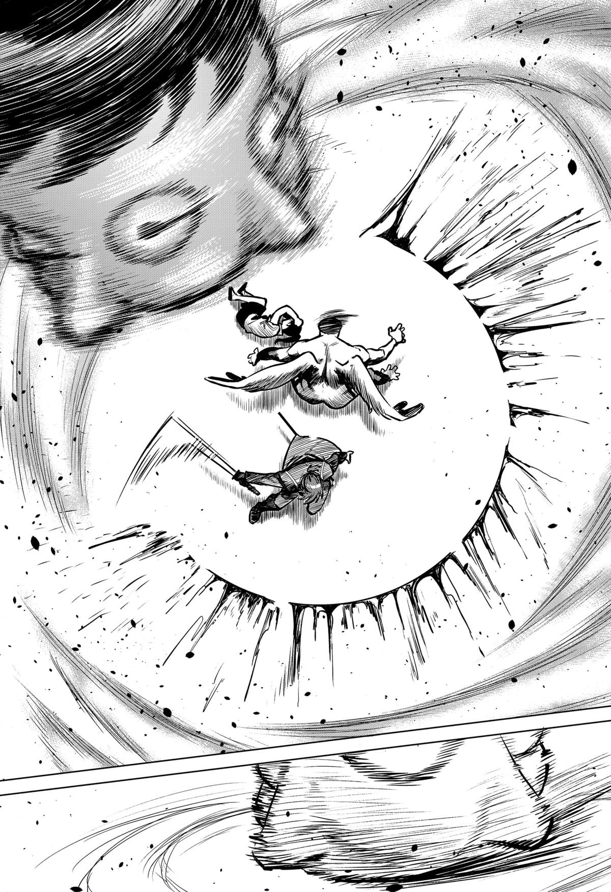 Chiyoku no Karyuudo Chap 1 - Next Chap 2