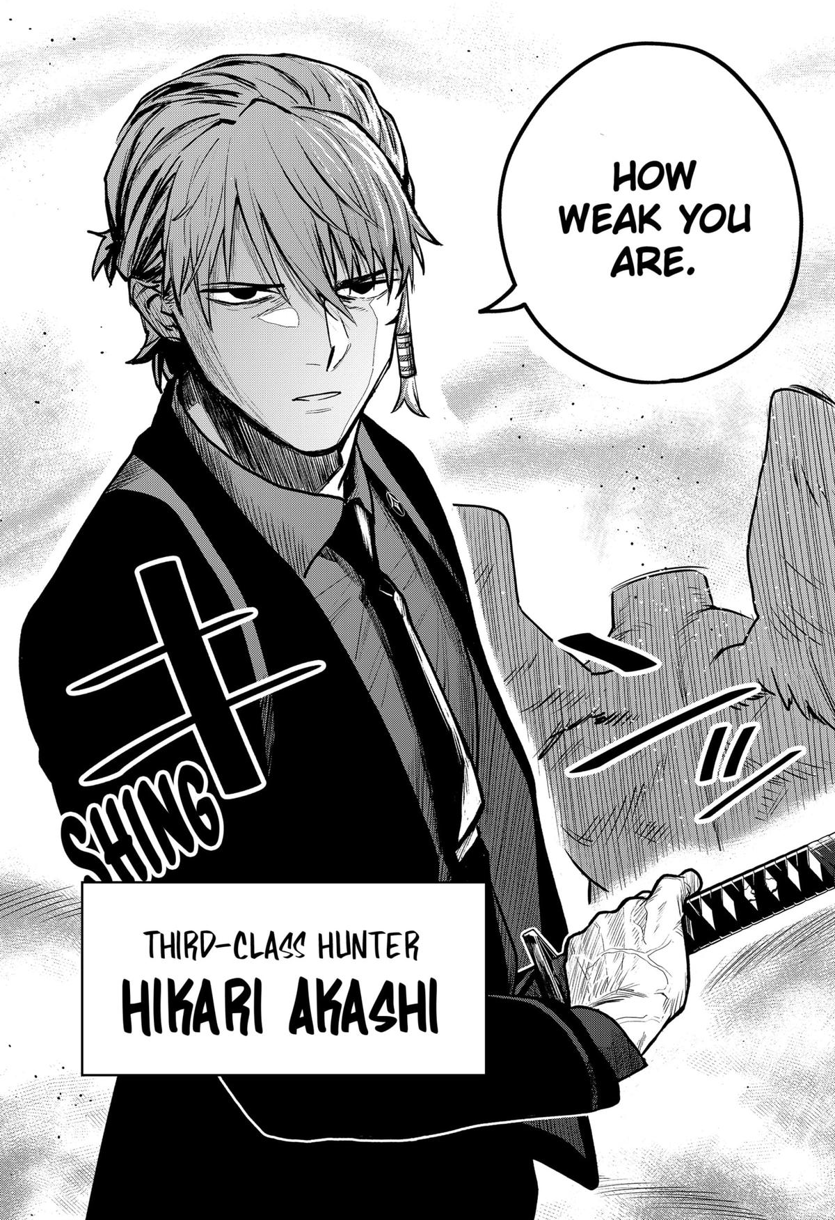Chiyoku no Karyuudo Chap 1 - Next Chap 2
