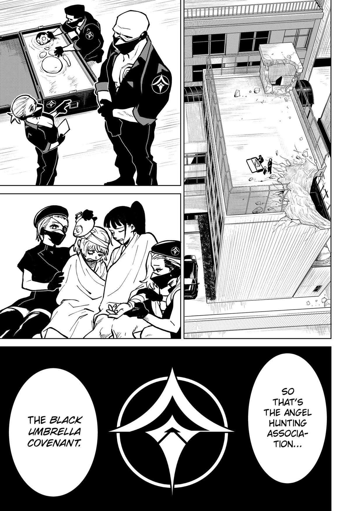 Chiyoku no Karyuudo Chap 1 - Next Chap 2