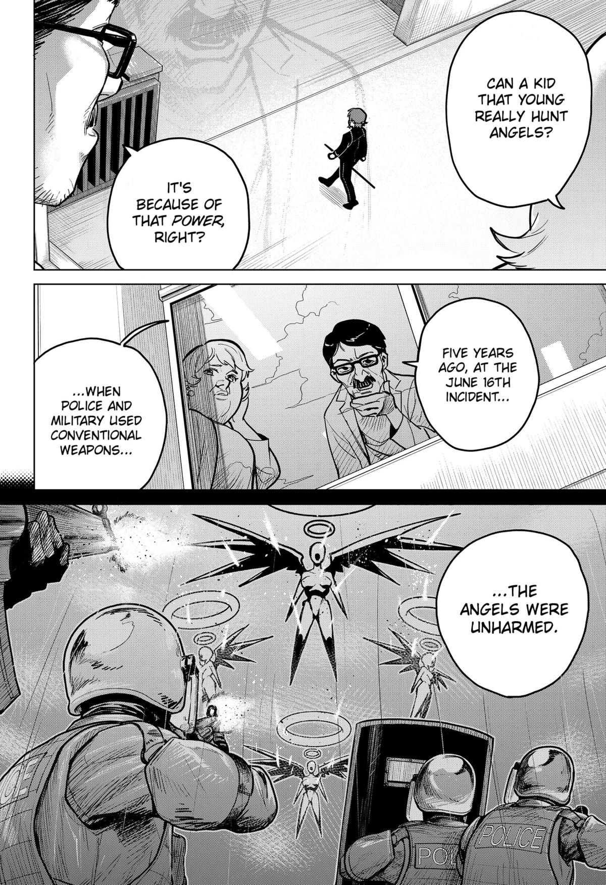 Chiyoku no Karyuudo Chap 1 - Next Chap 2