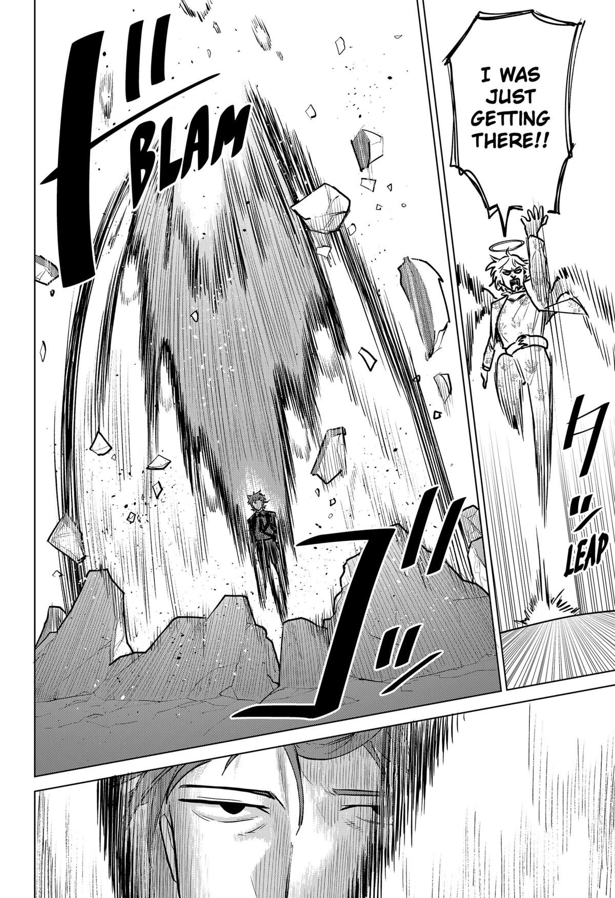 Chiyoku no Karyuudo Chap 1 - Next Chap 2