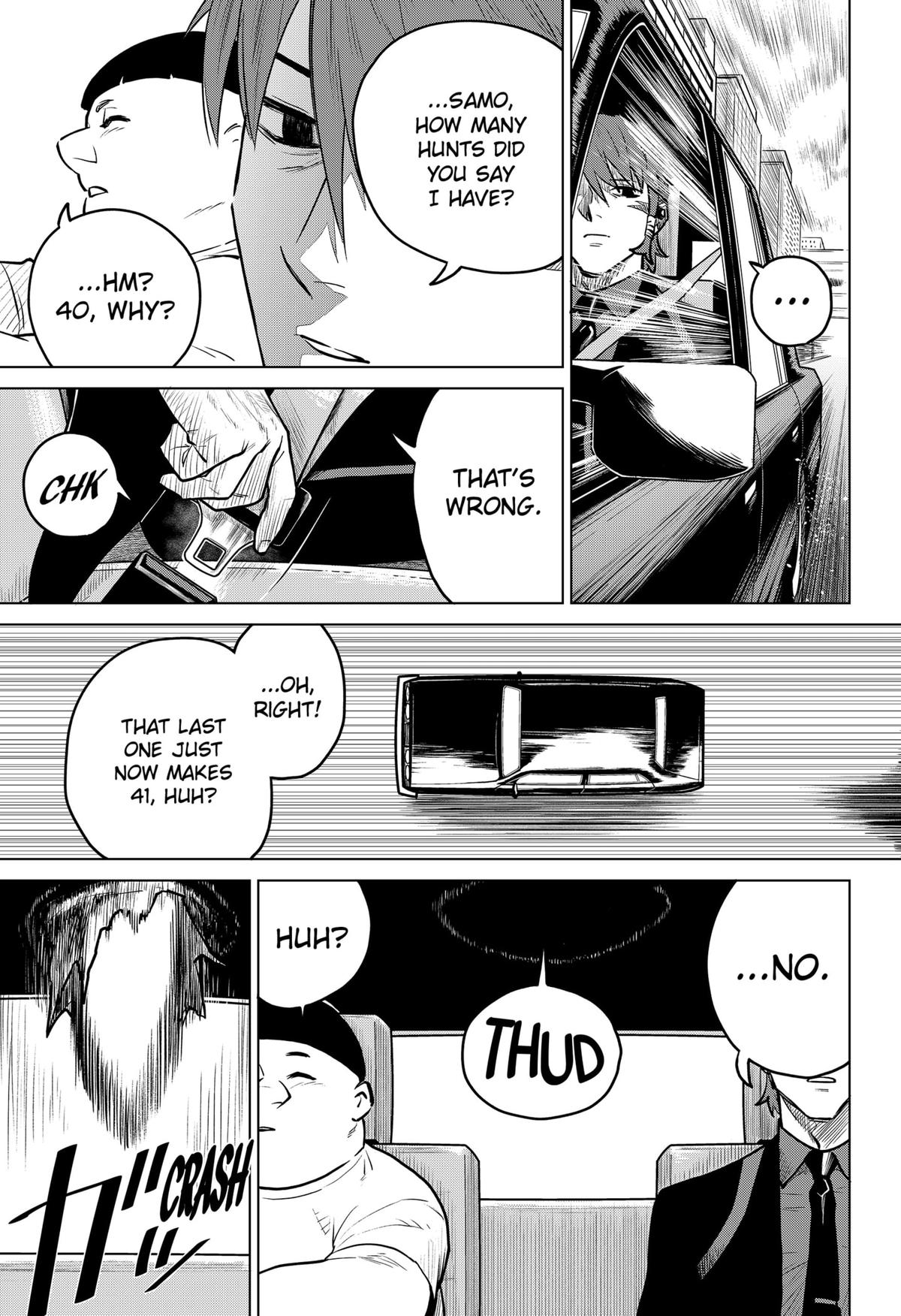 Chiyoku no Karyuudo Chap 1 - Next Chap 2