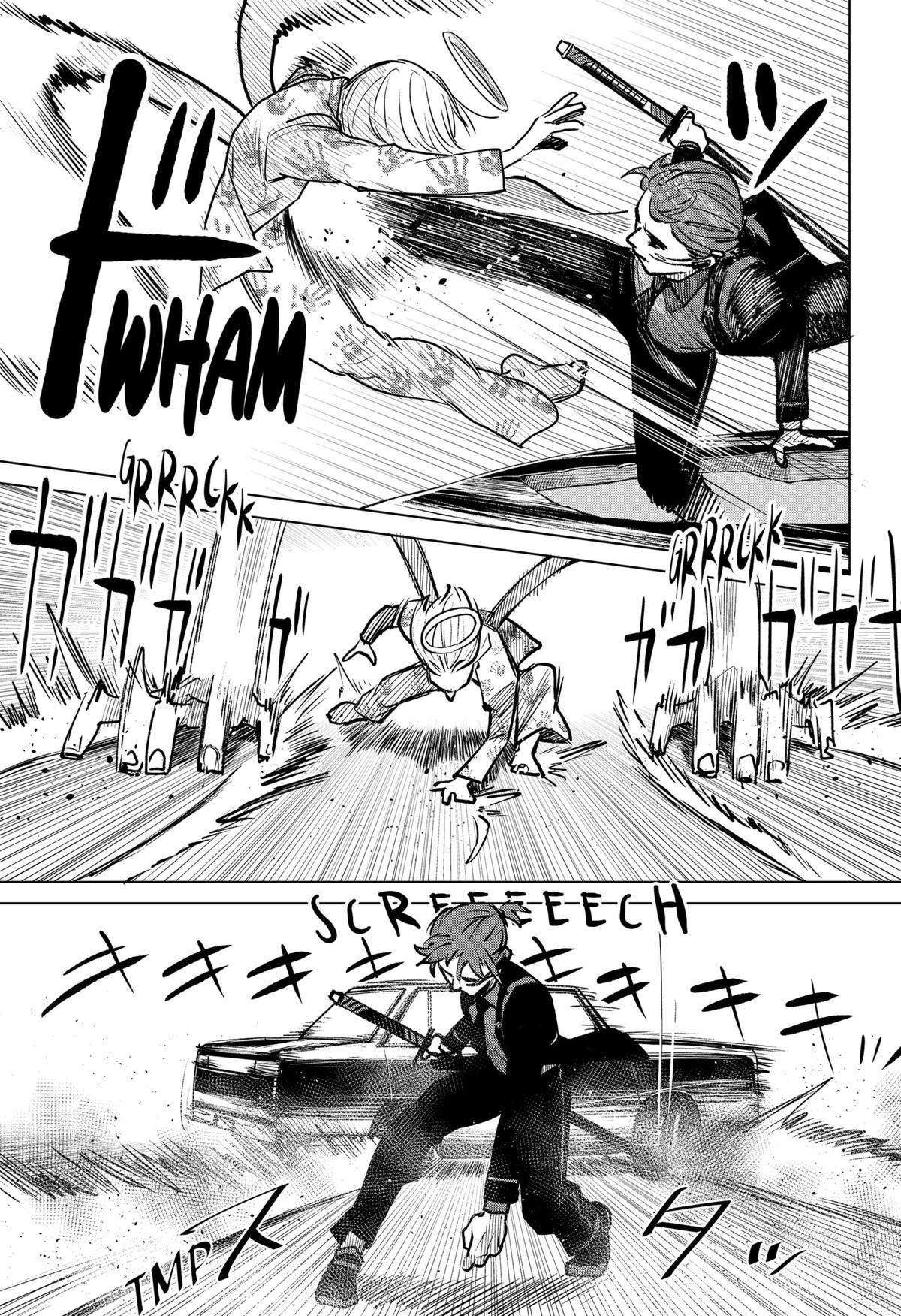 Chiyoku no Karyuudo Chap 1 - Next Chap 2