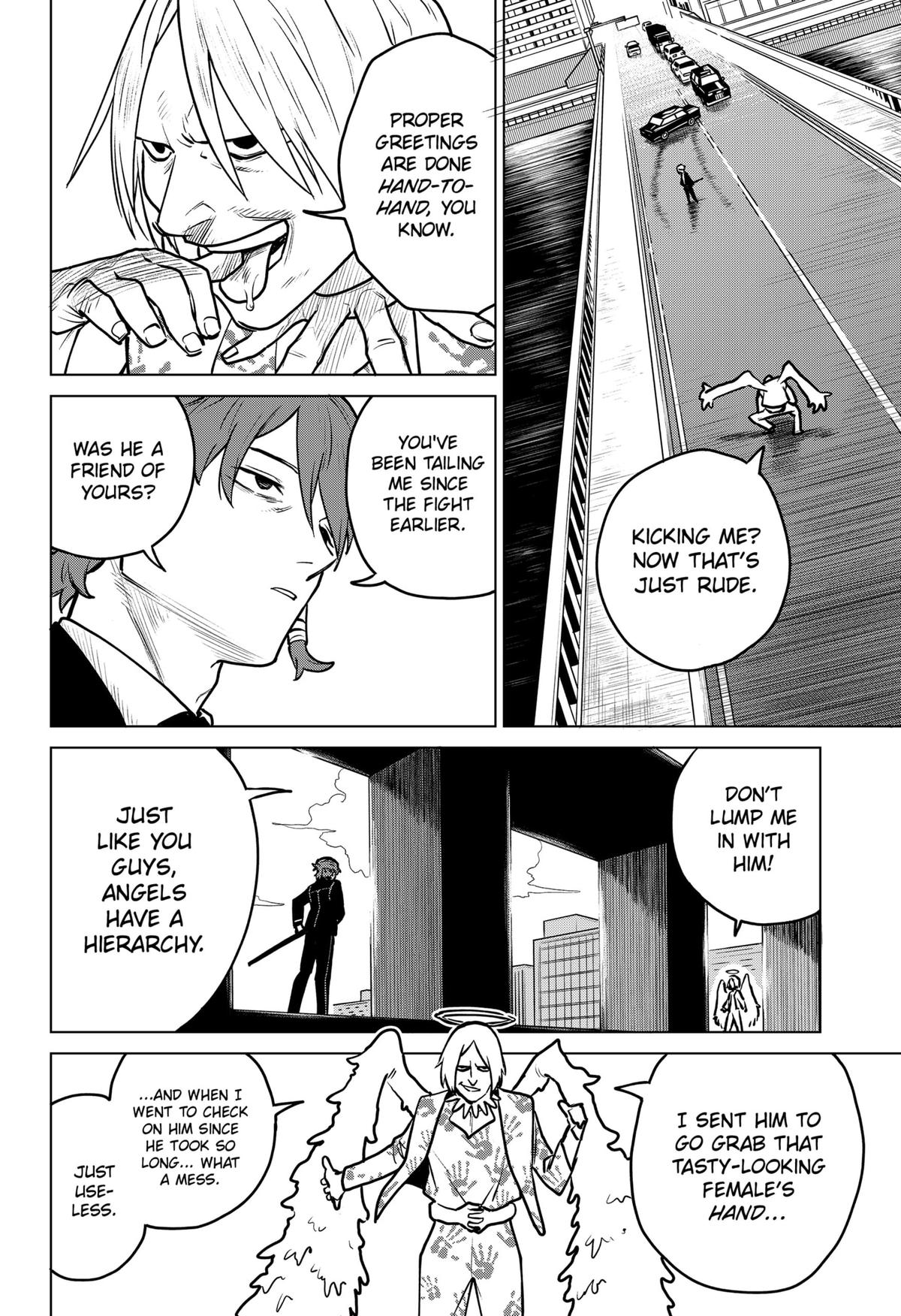 Chiyoku no Karyuudo Chap 1 - Next Chap 2