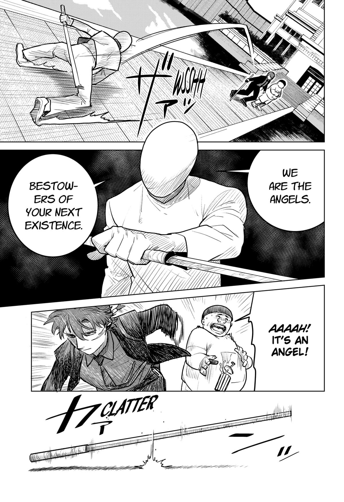 Chiyoku no Karyuudo Chap 2 - Next Chap 3