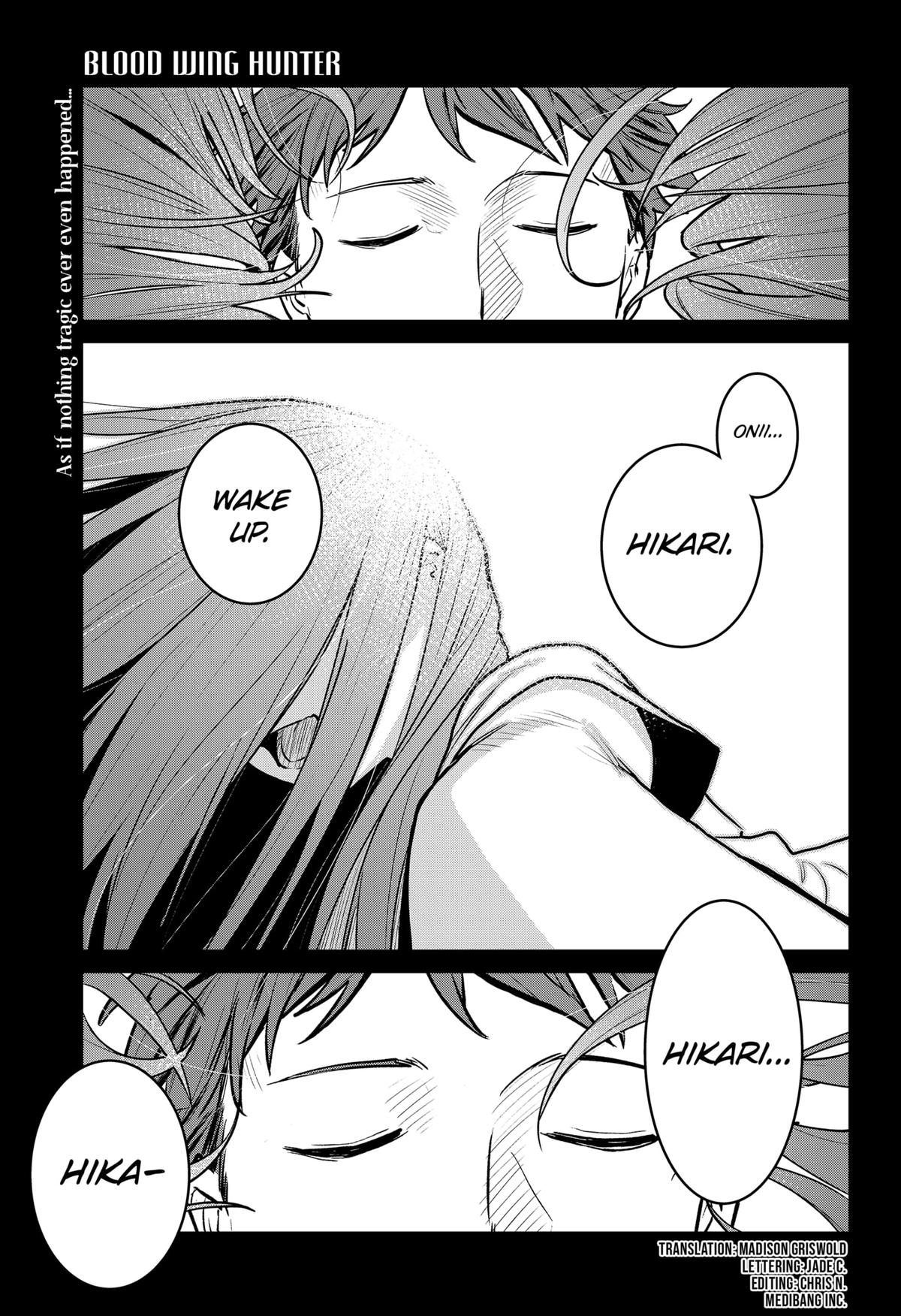 Chiyoku no Karyuudo Chap 2 - Next Chap 3