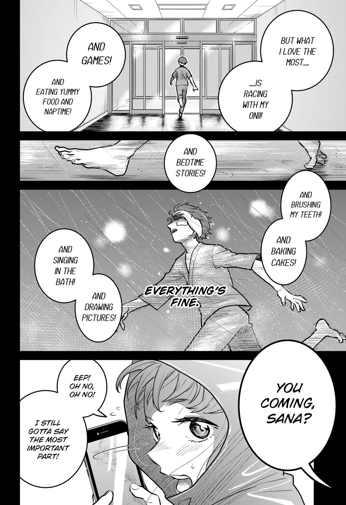 Chiyoku no Karyuudo Chap 2 - Next Chap 3