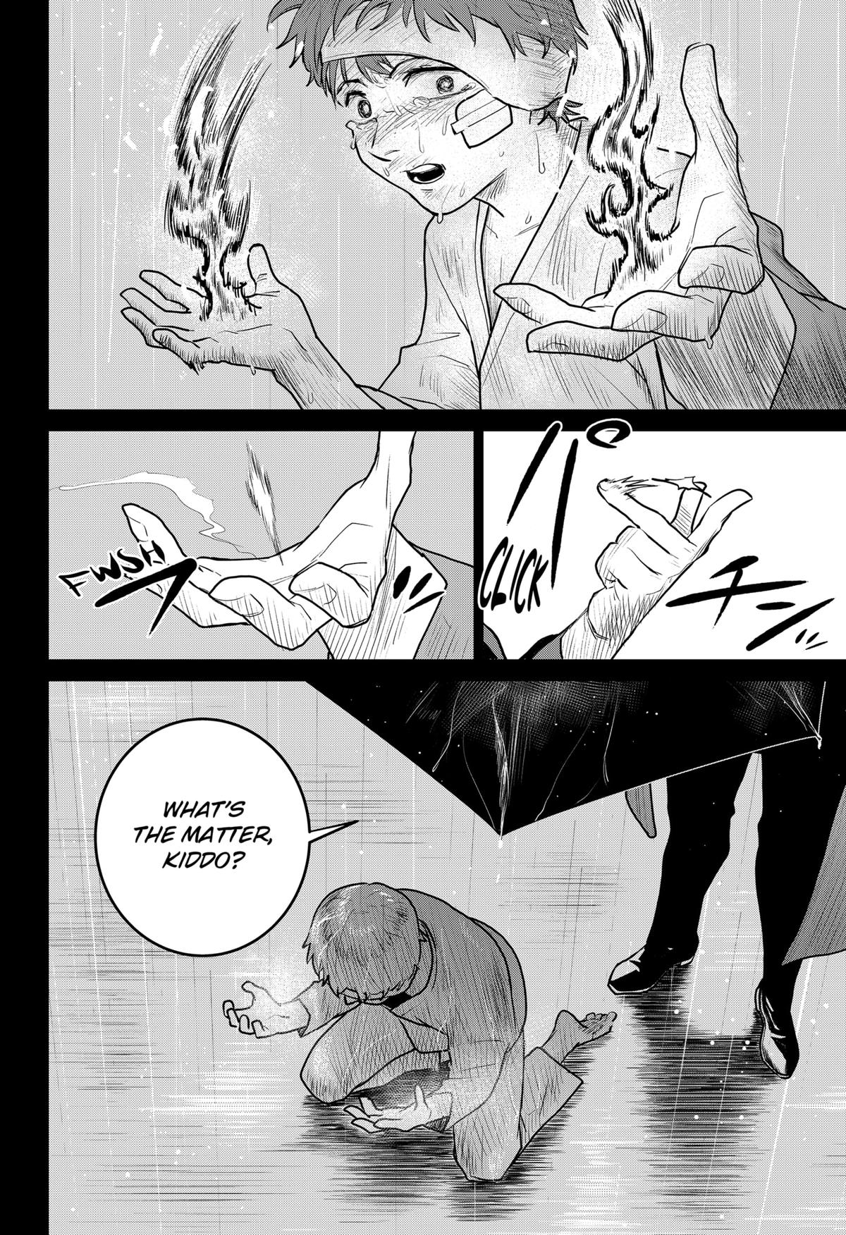 Chiyoku no Karyuudo Chap 2 - Next Chap 3