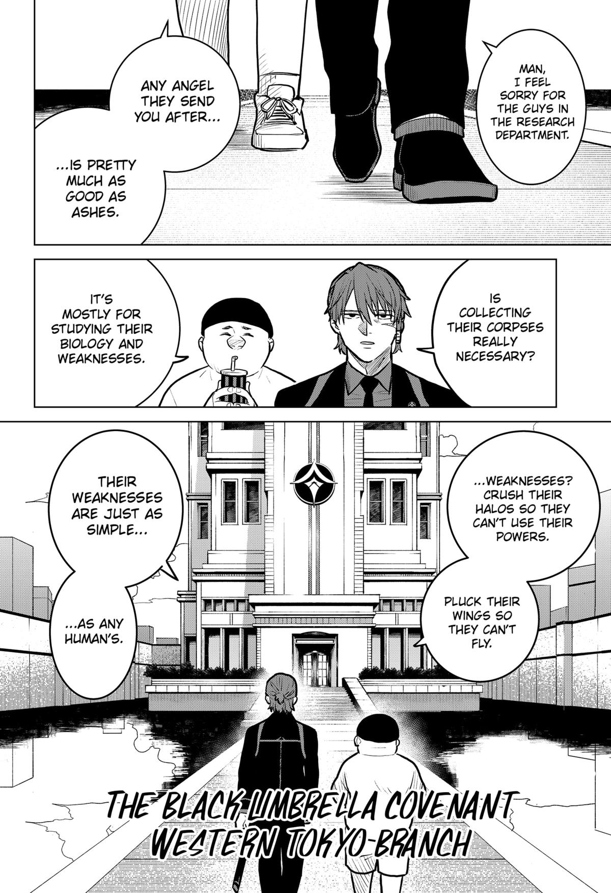Chiyoku no Karyuudo Chap 2 - Next Chap 3