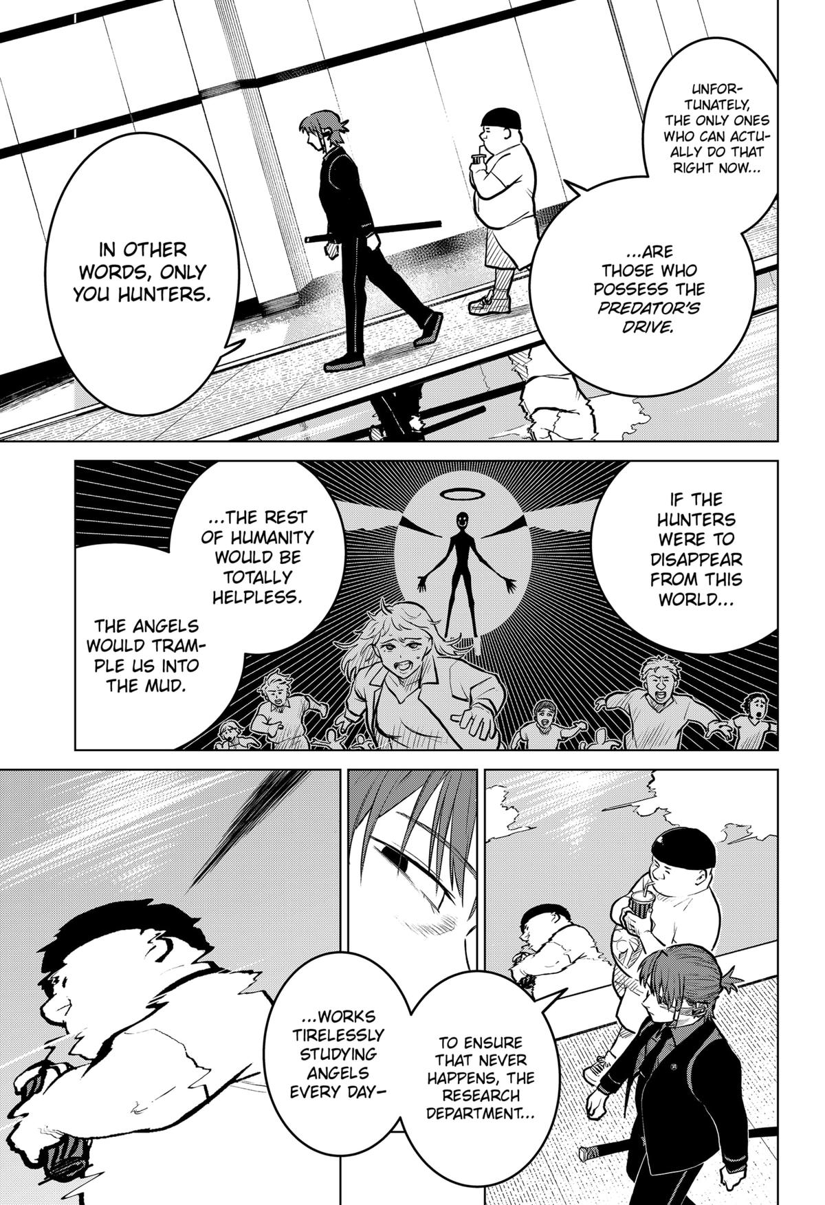 Chiyoku no Karyuudo Chap 2 - Next Chap 3