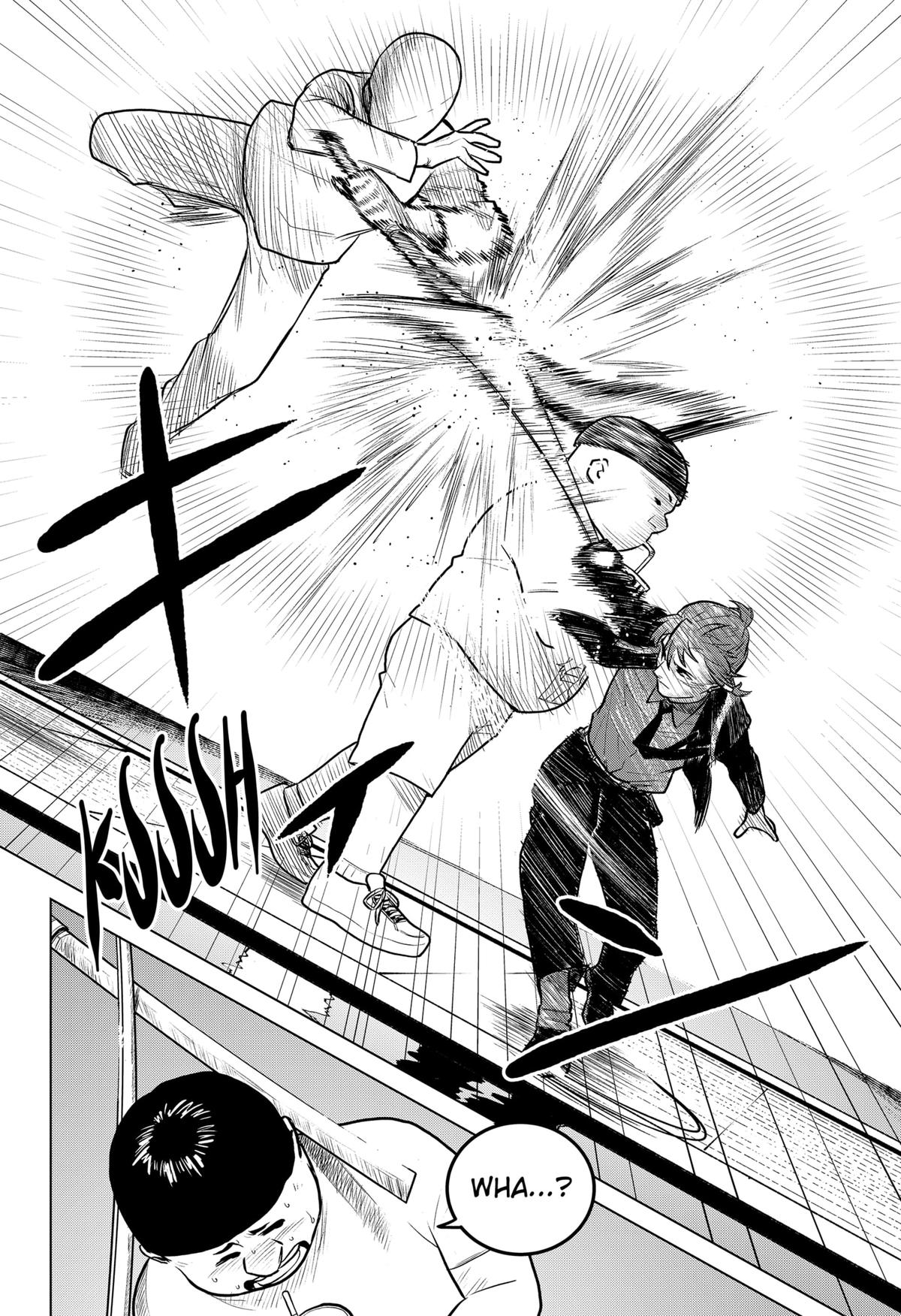 Chiyoku no Karyuudo Chap 2 - Next Chap 3