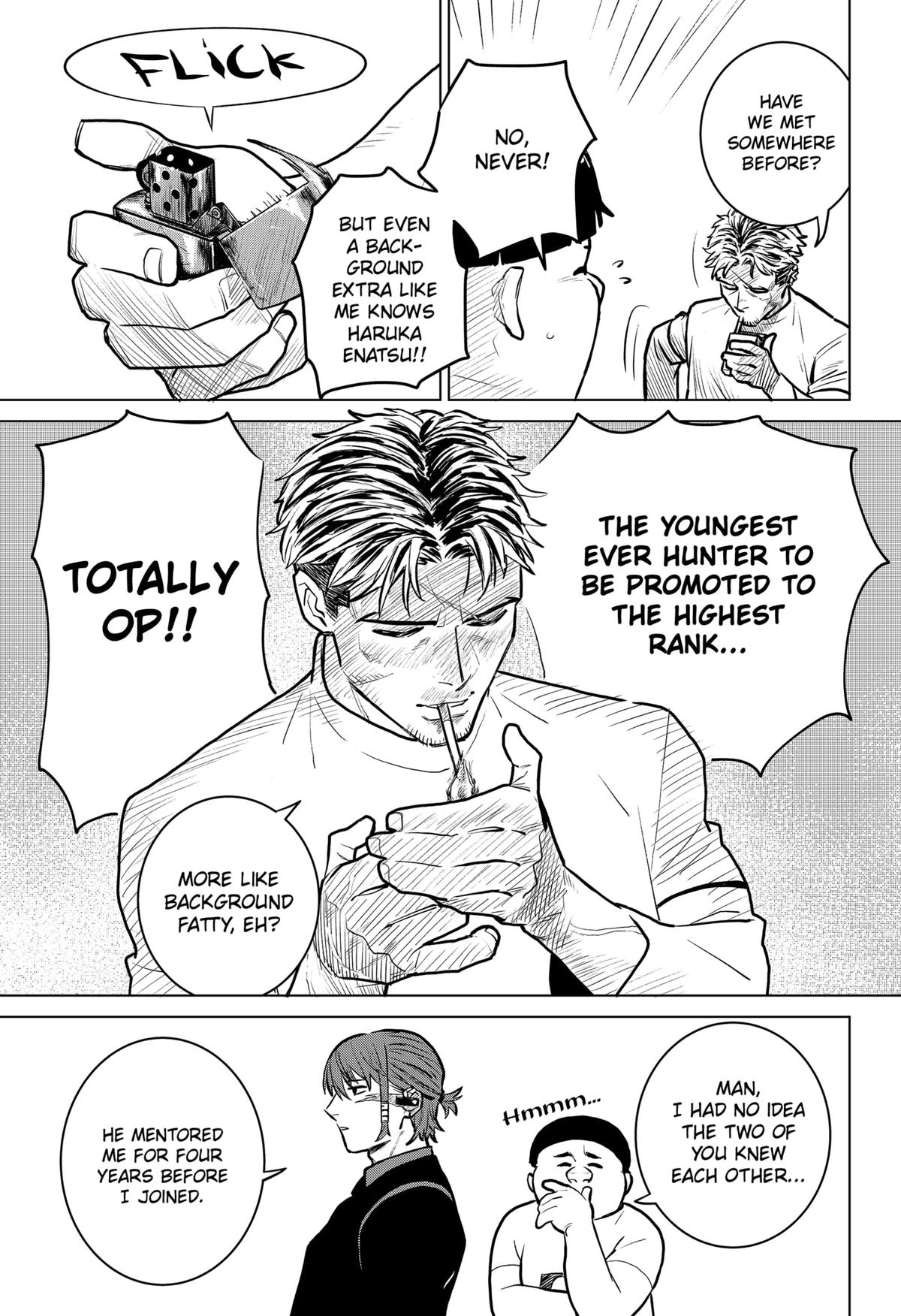 Chiyoku no Karyuudo Chap 2 - Next Chap 3