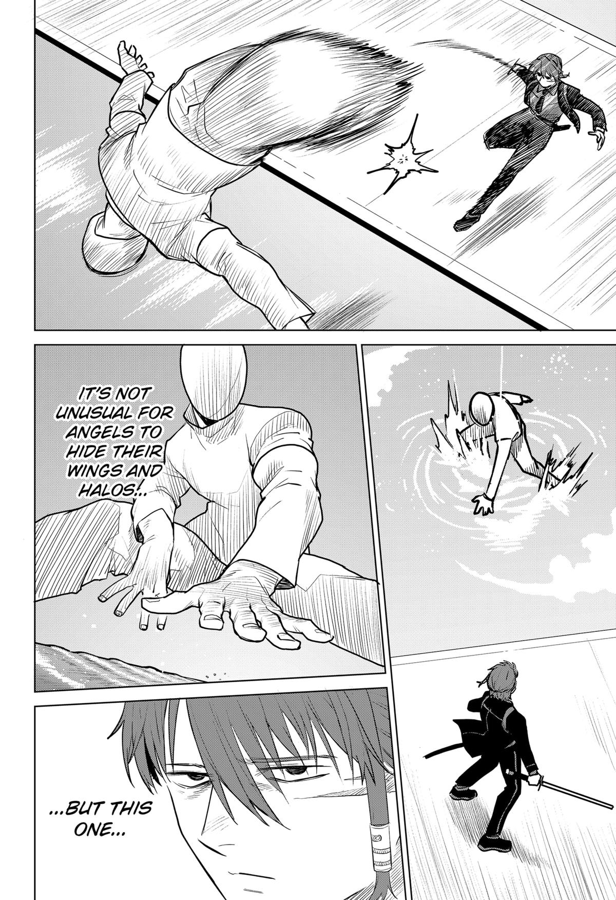 Chiyoku no Karyuudo Chap 2 - Next Chap 3